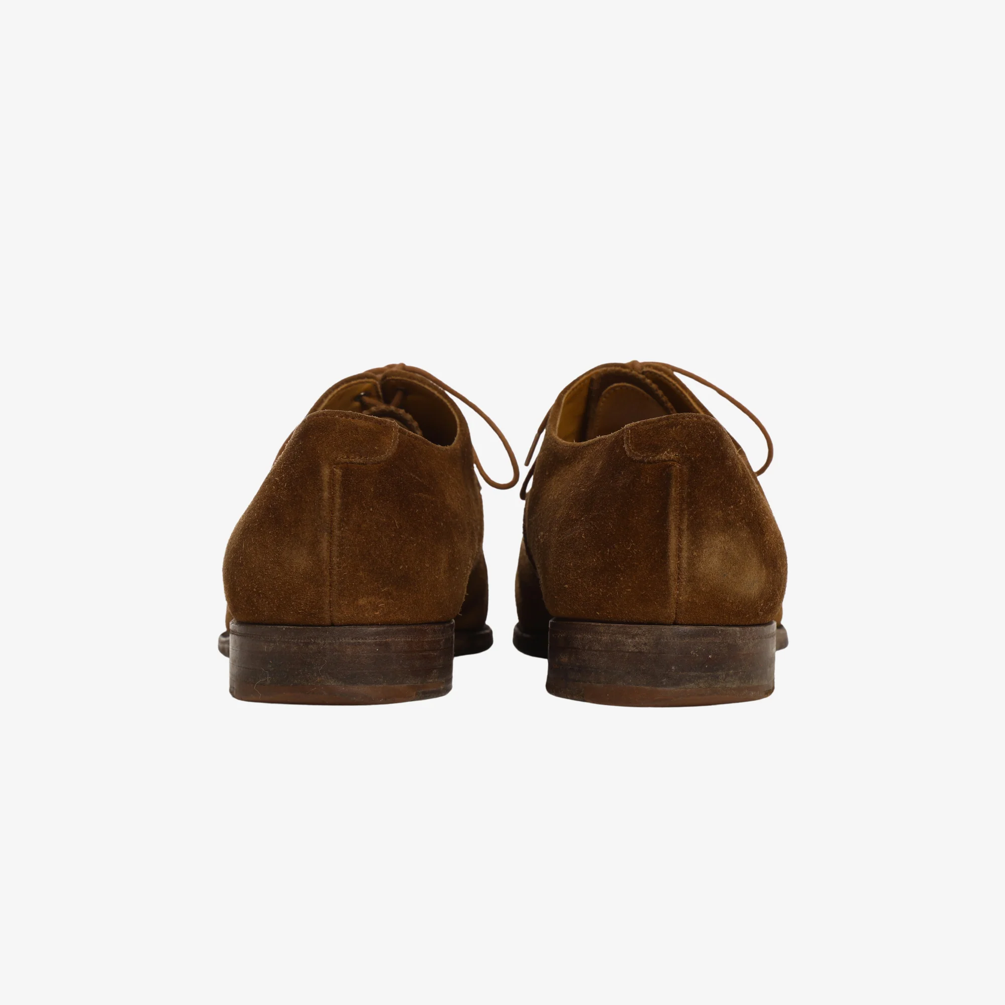 Dulverton Suede Oxfords (Shipton & Heanage) - Image 3