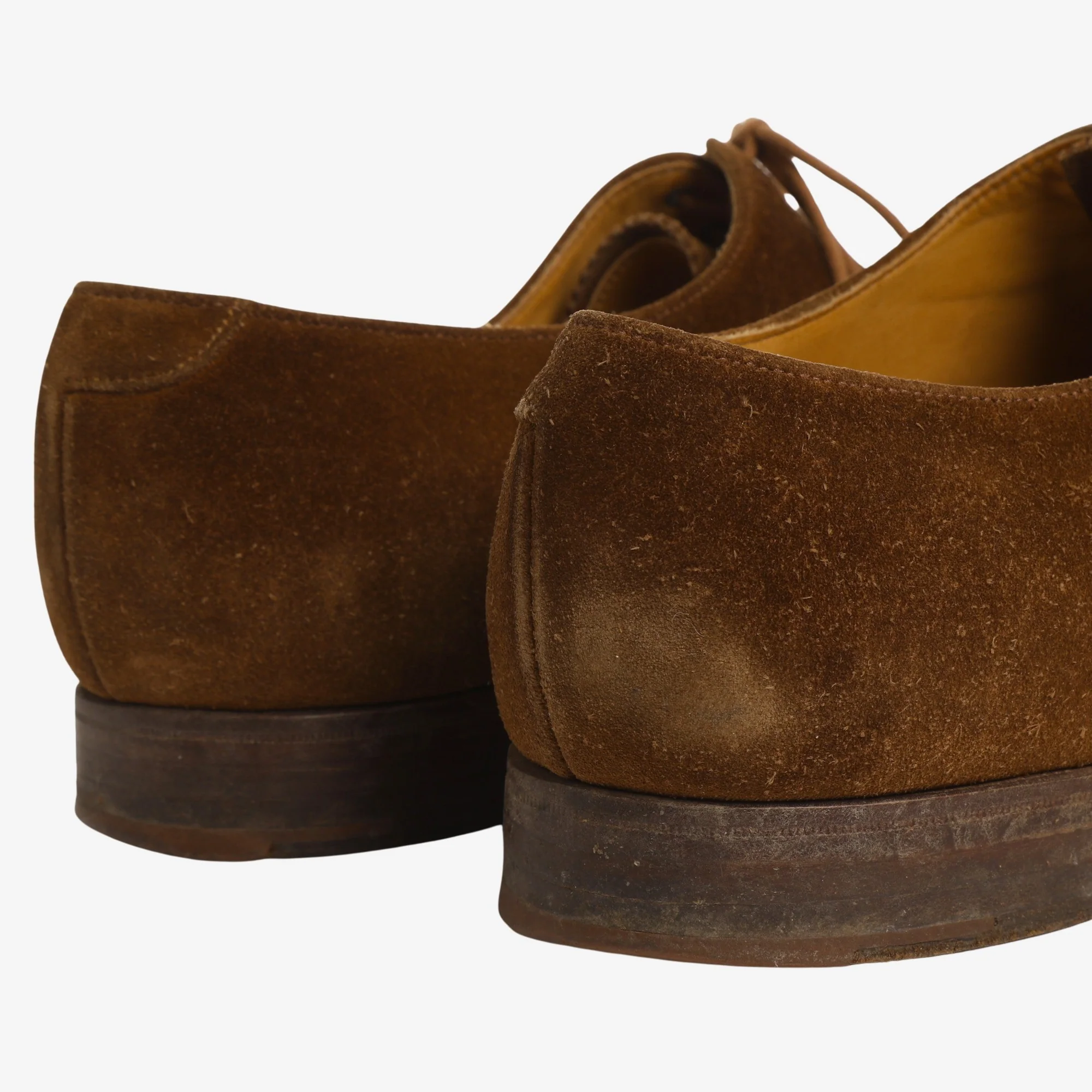 Dulverton Suede Oxfords (Shipton & Heanage) - Image 7