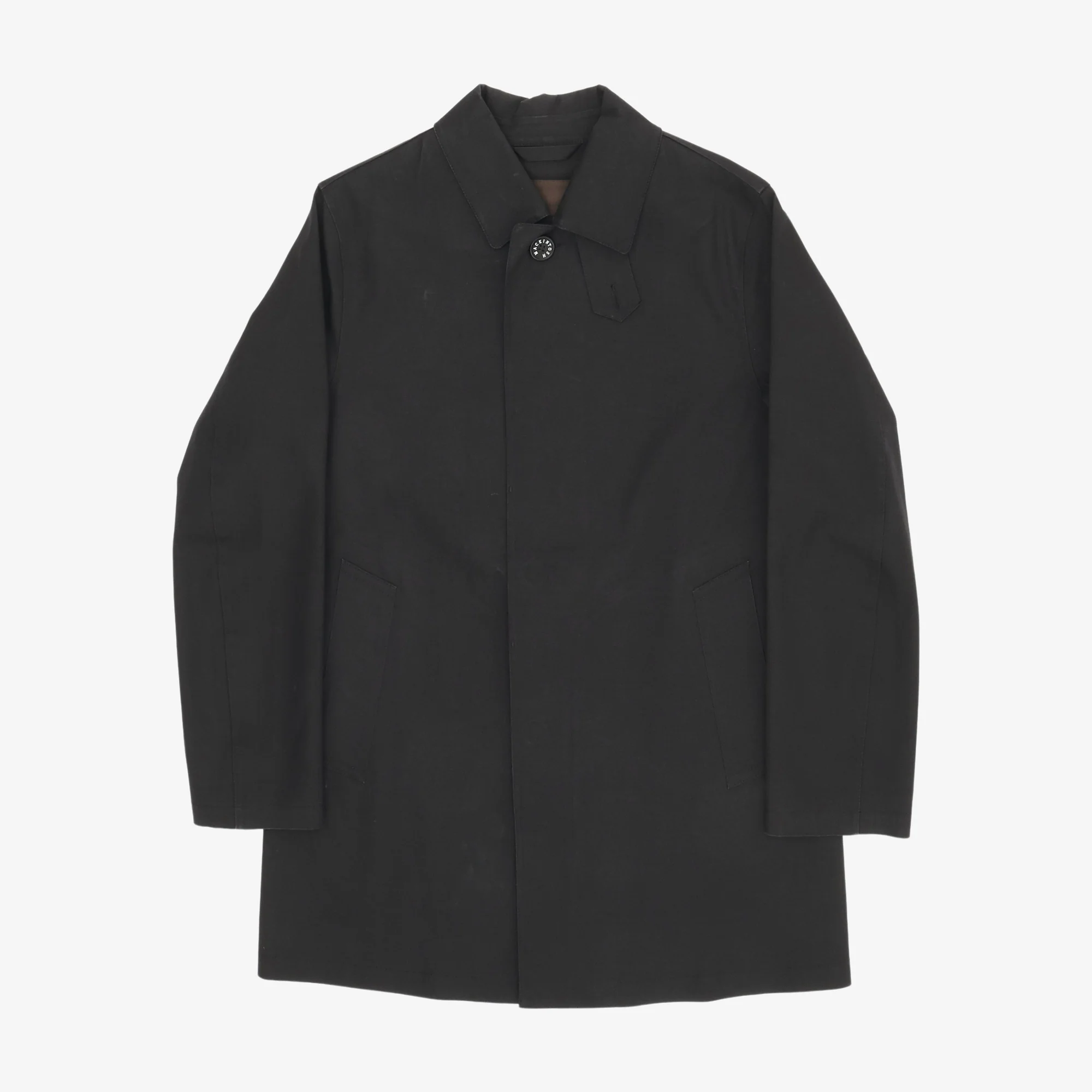 Dunoon Short Coat