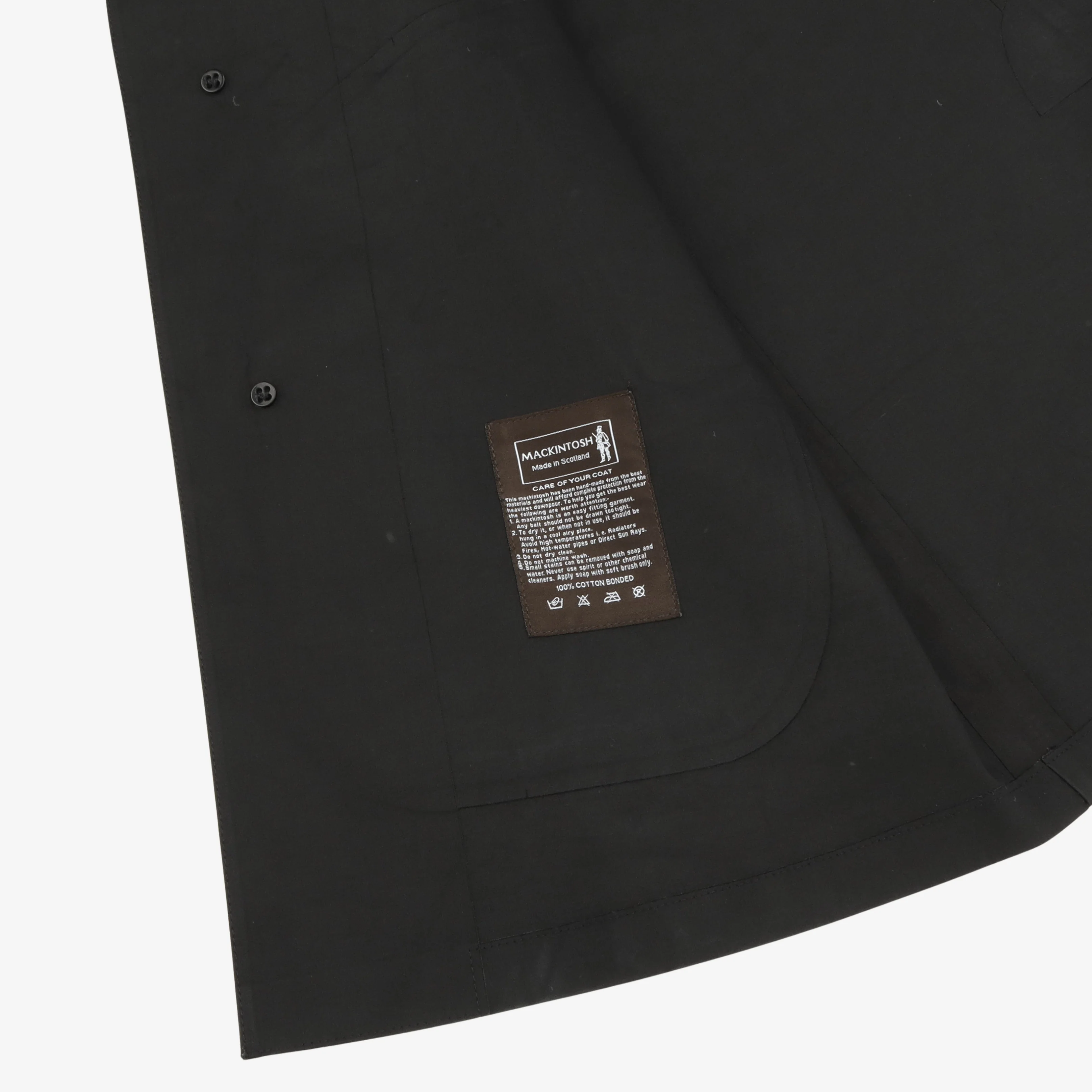 Dunoon Short Coat - Image 7