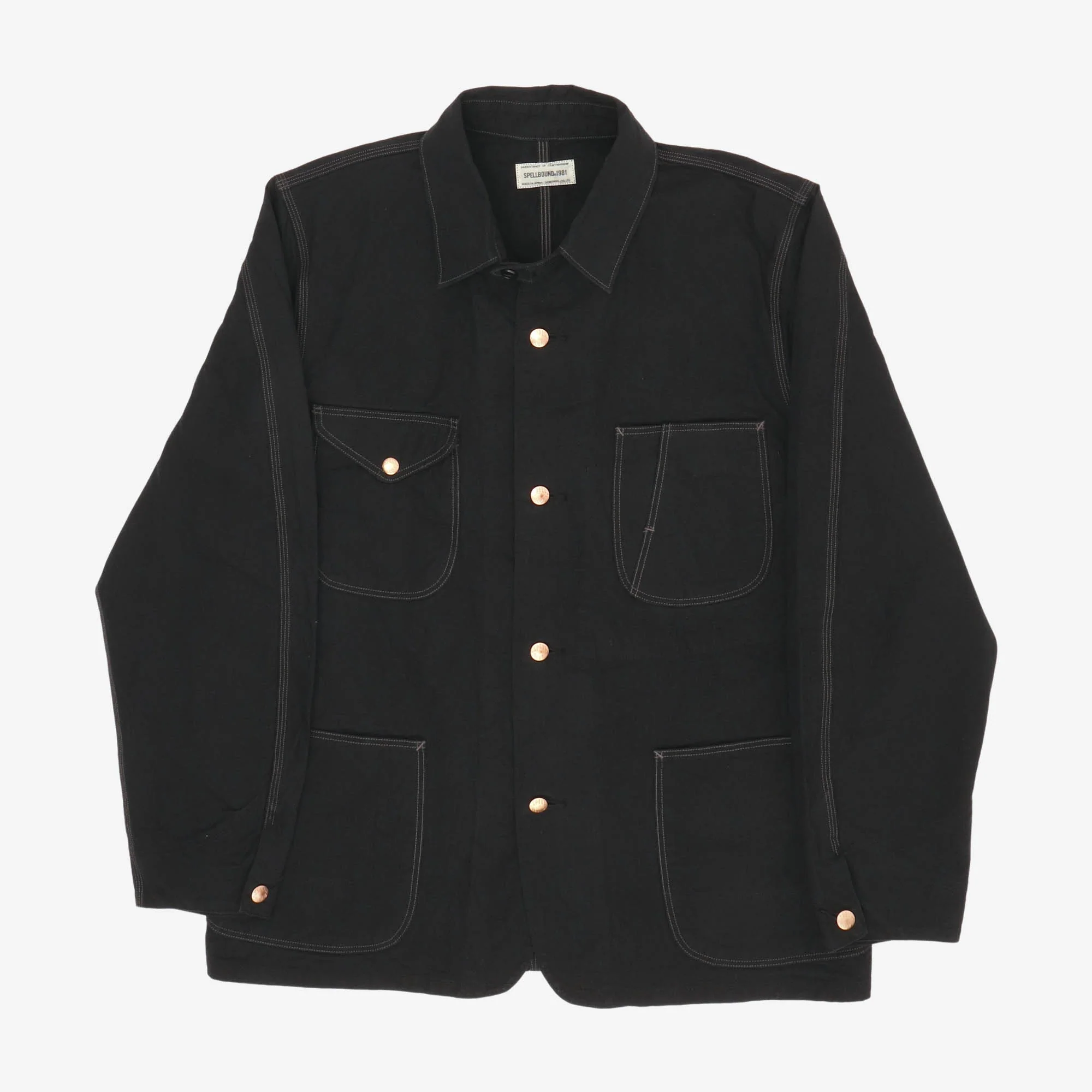 Dusty Twill Coverall (Domingo)