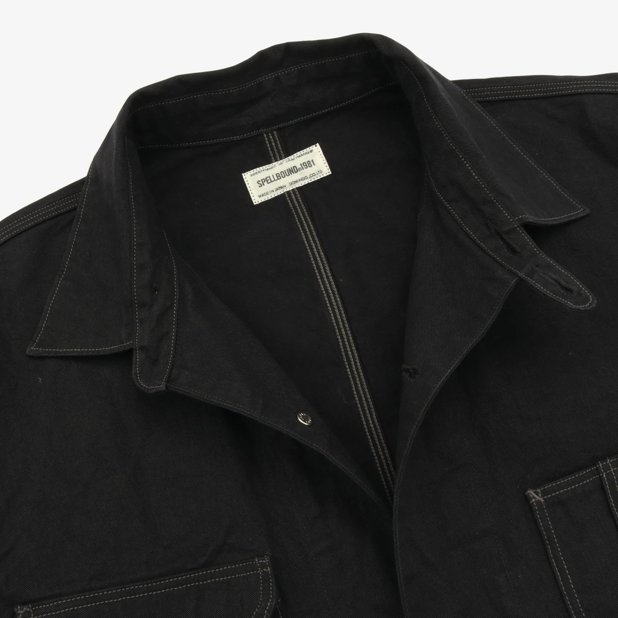 Dusty Twill Coverall (Domingo) - Image 3