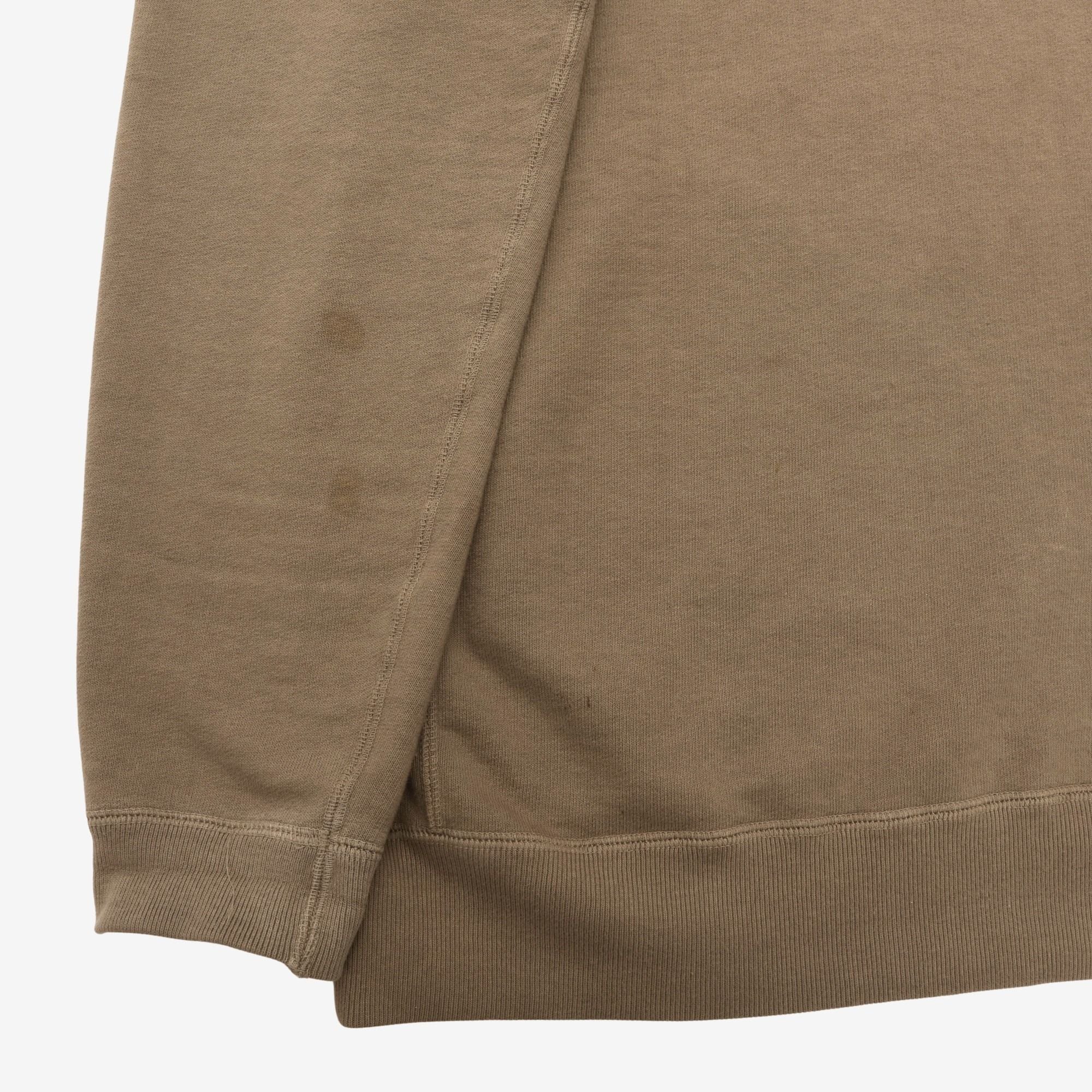Dweller Half Zip Sweater - Image 4