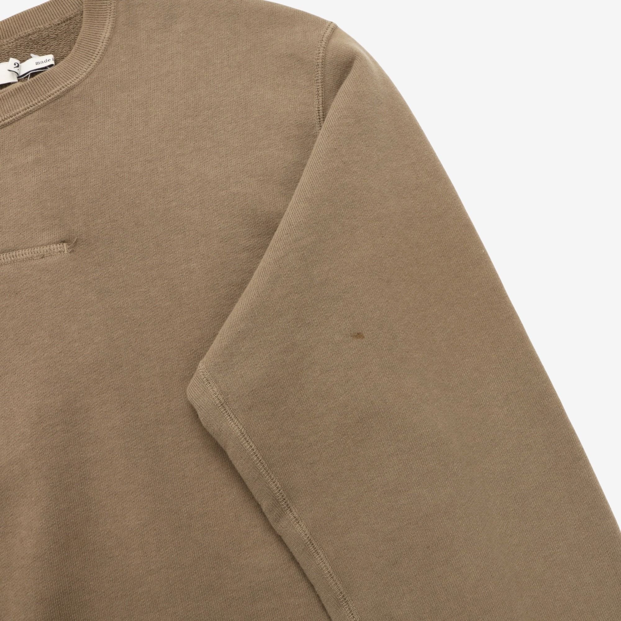 Dweller Half Zip Sweater - Image 5