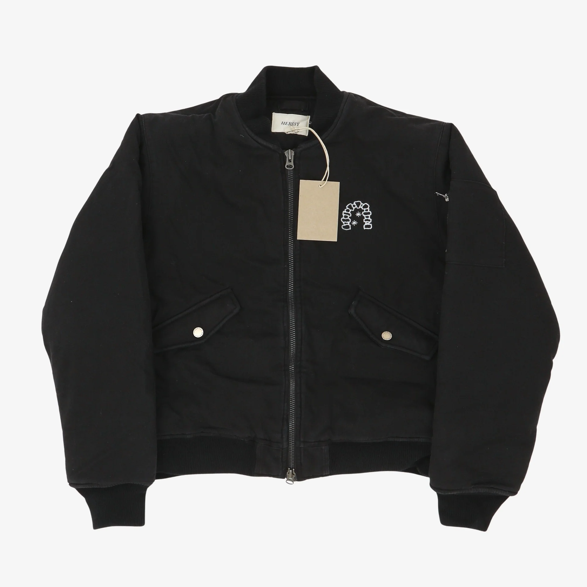 Early Man Bomber