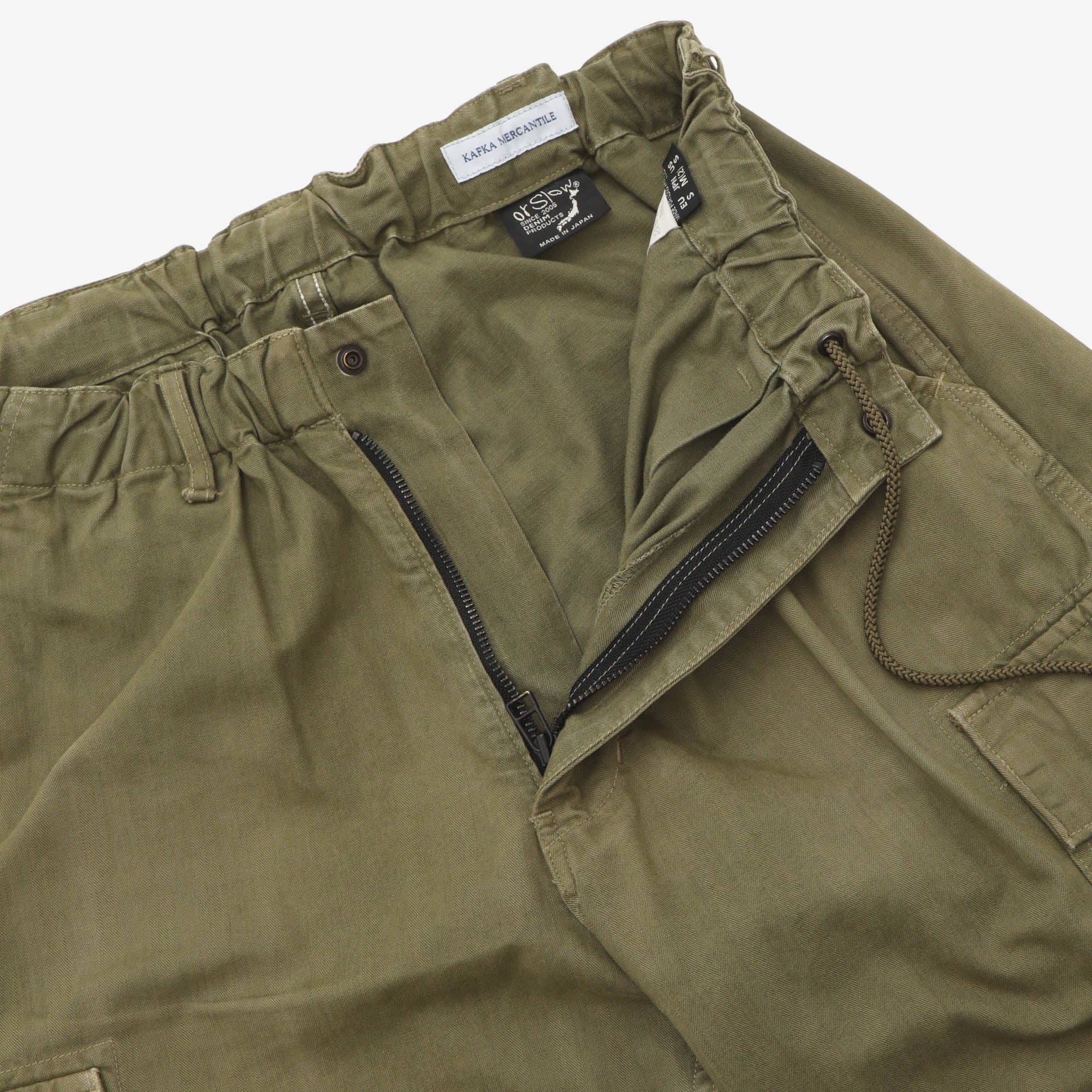 Kafka Easy Cargo Pants - Image 3