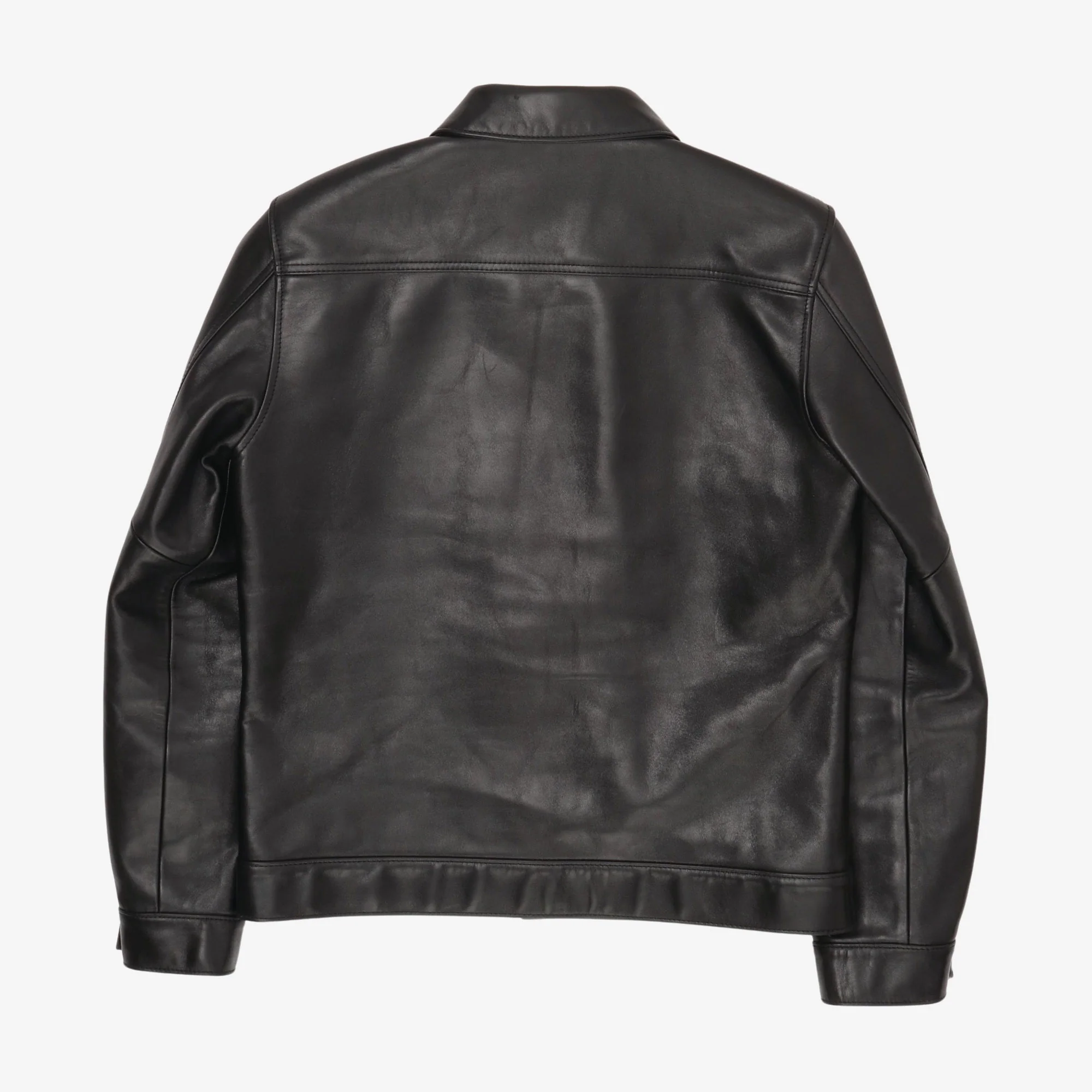 Eco Horse Type 1 Leather Jacket - Image 2
