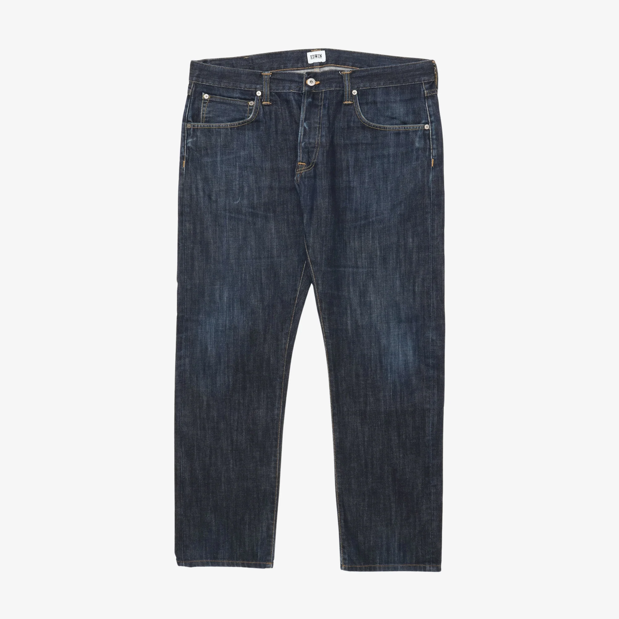 ED-55 Regular Tapered Denim (38W X 34L)