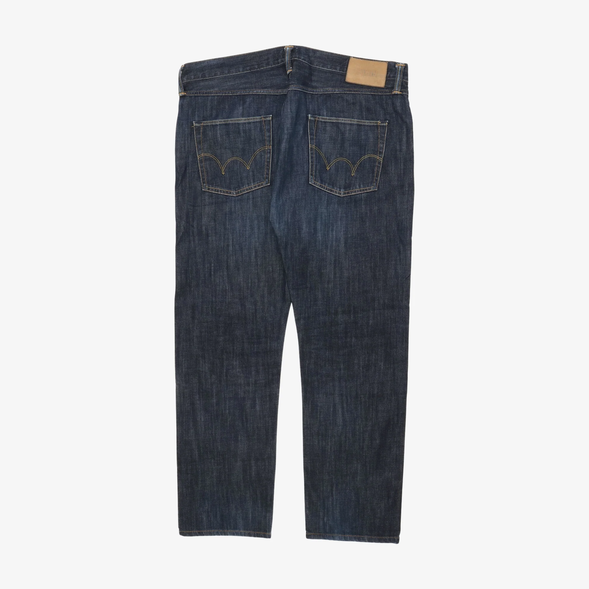 ED-55 Regular Tapered Denim (38W X 34L) - Image 2