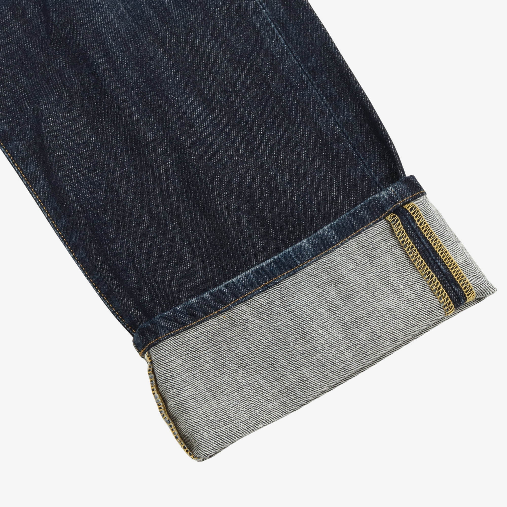 ED-55 Regular Tapered Denim (38W X 34L) - Image 4