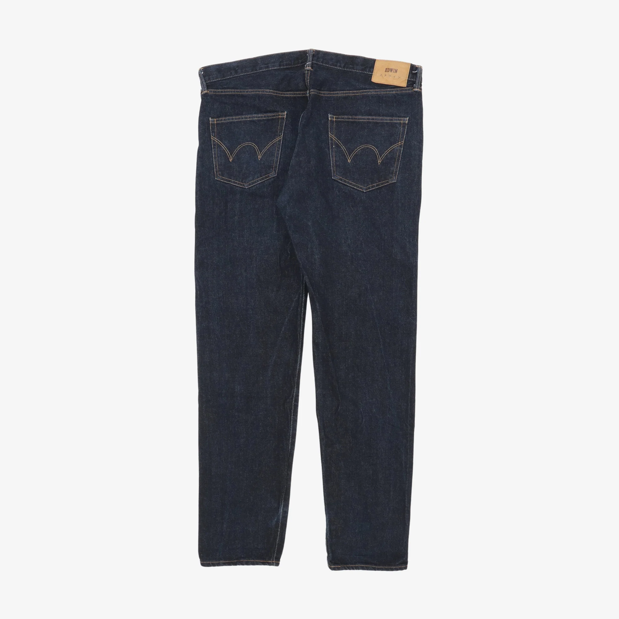 EEU33 Tapered Denim (38W X 34L) - Image 2