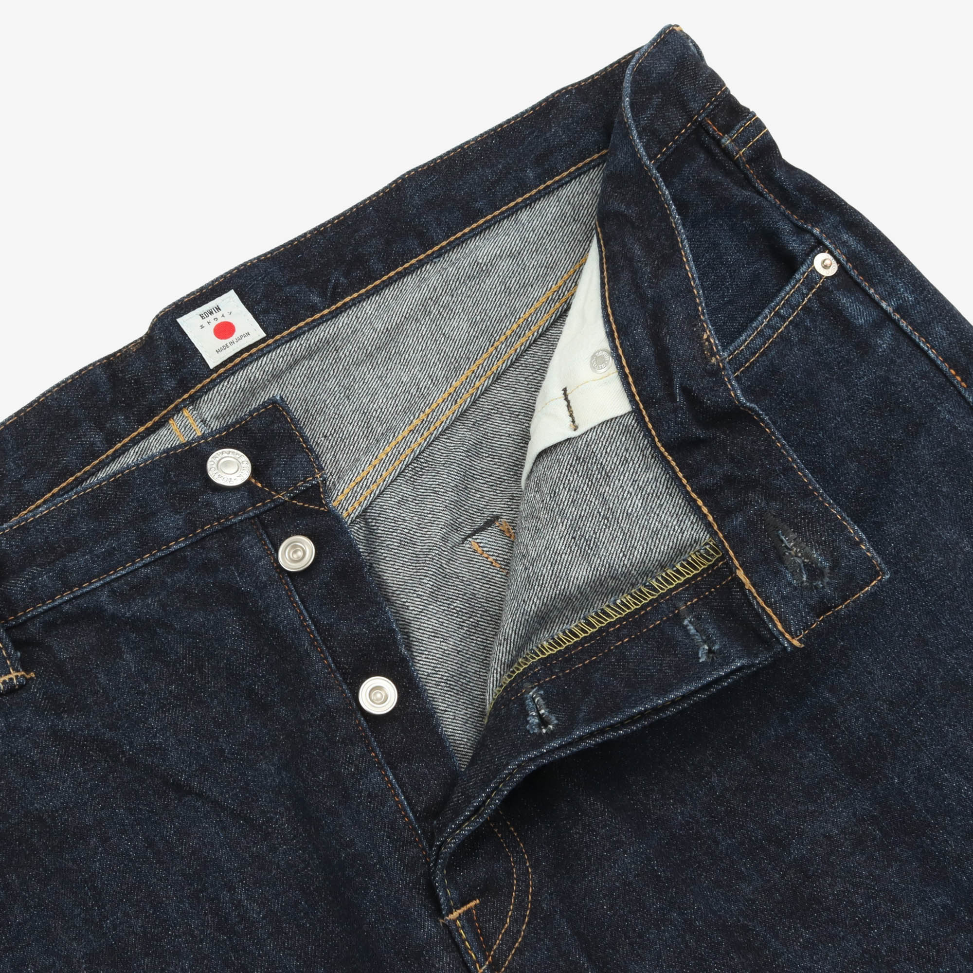 EEU33 Tapered Denim (38W X 34L) - Image 3