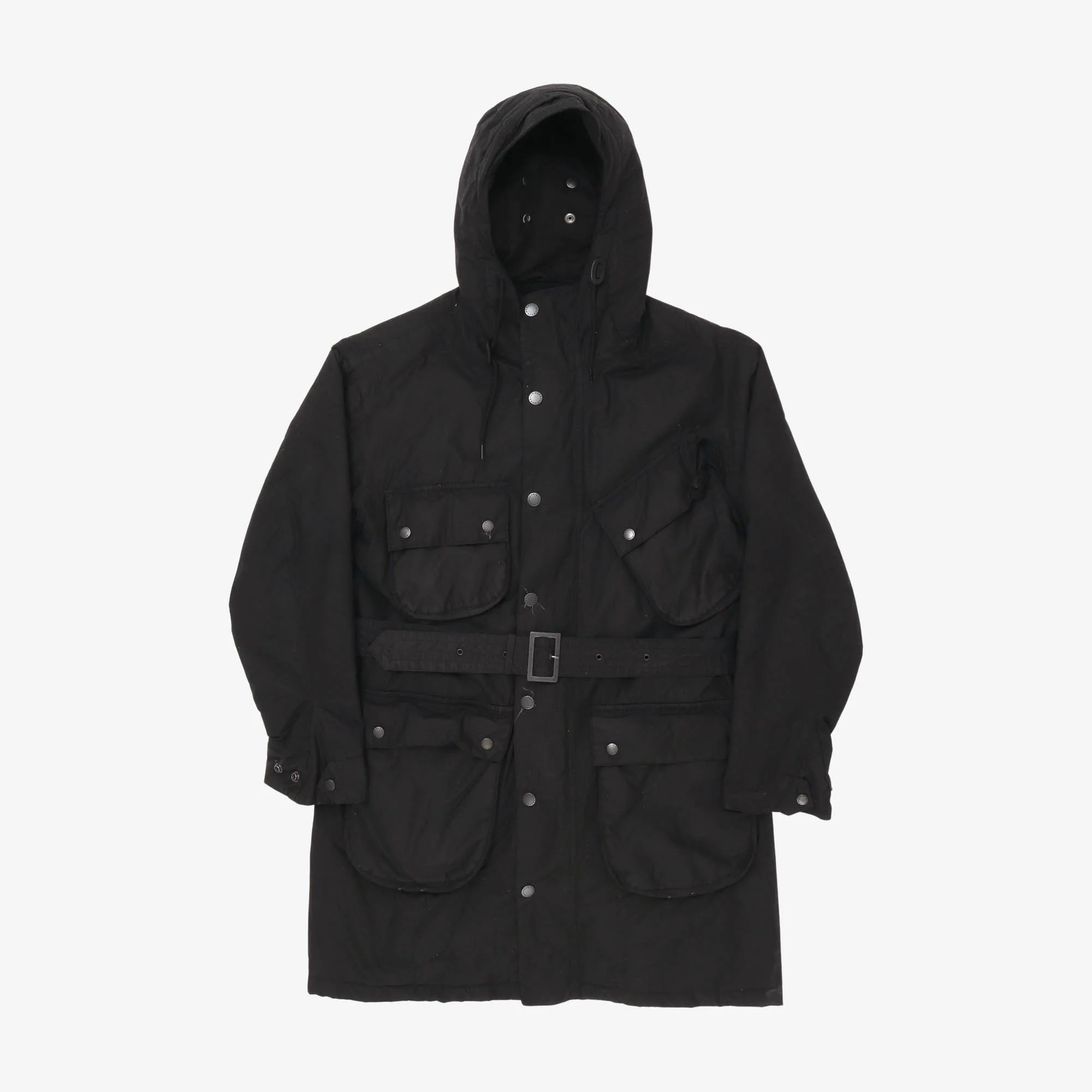EG Brookdale Wax Parka
