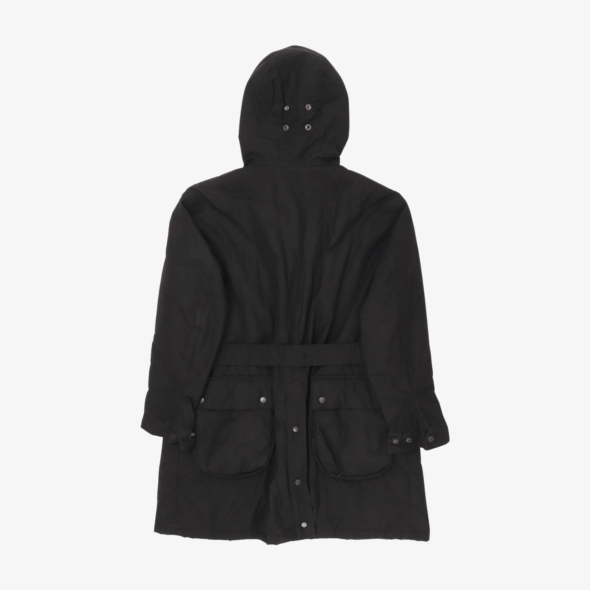 EG Brookdale Wax Parka - Image 2