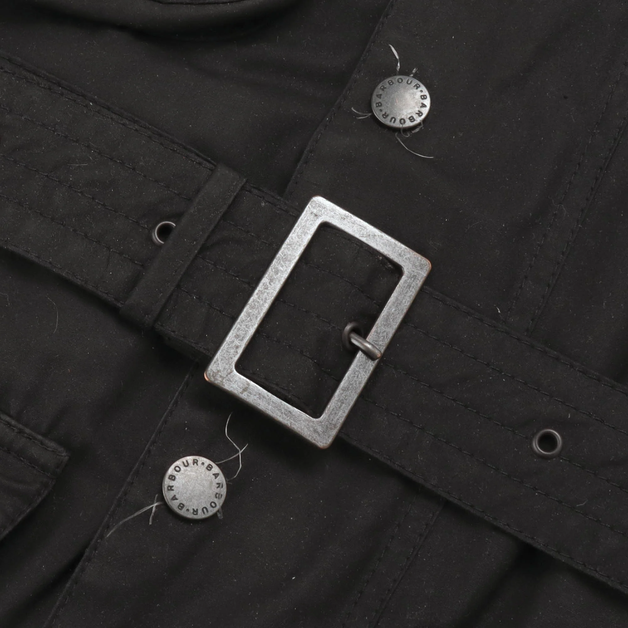 EG Brookdale Wax Parka - Image 4