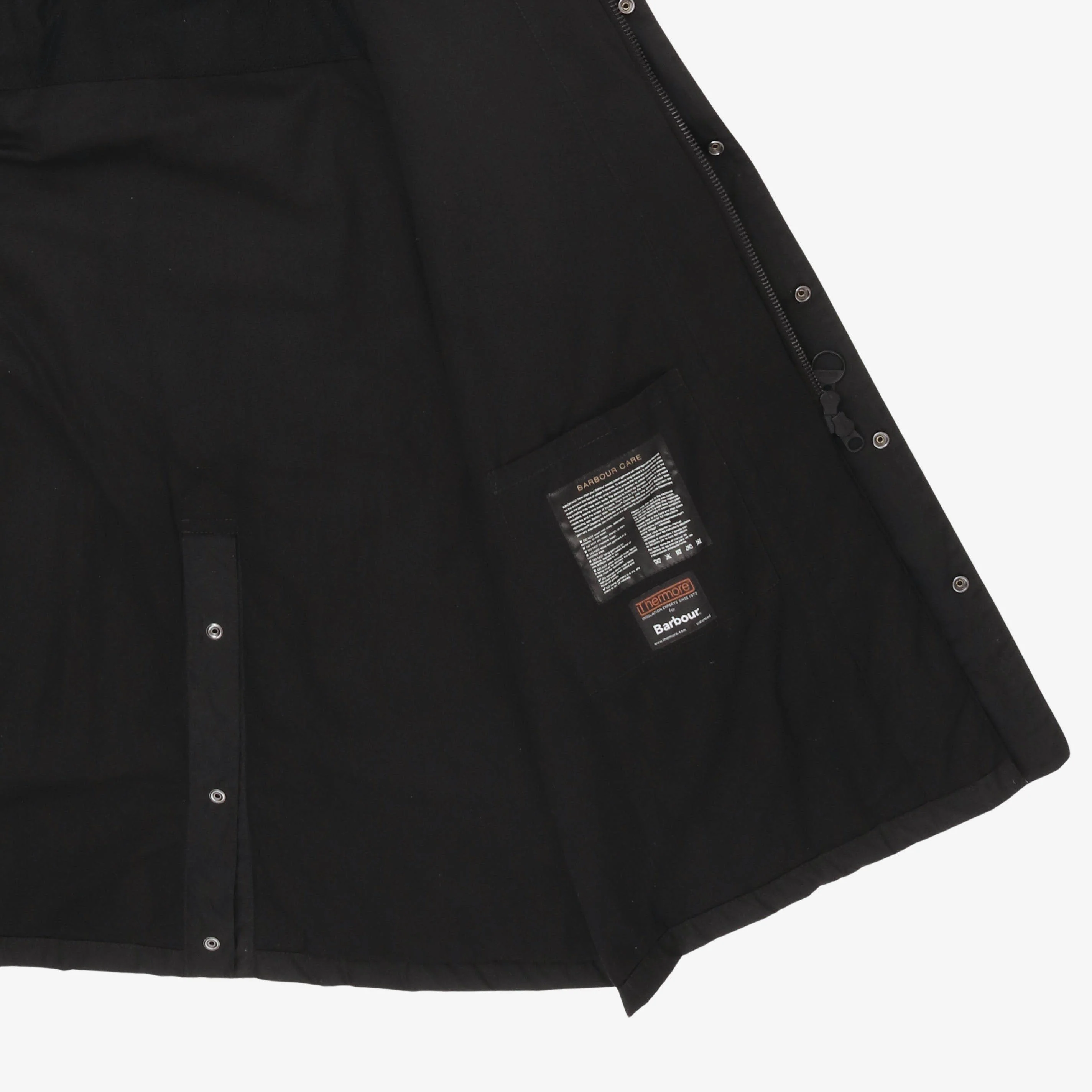 EG Brookdale Wax Parka - Image 6