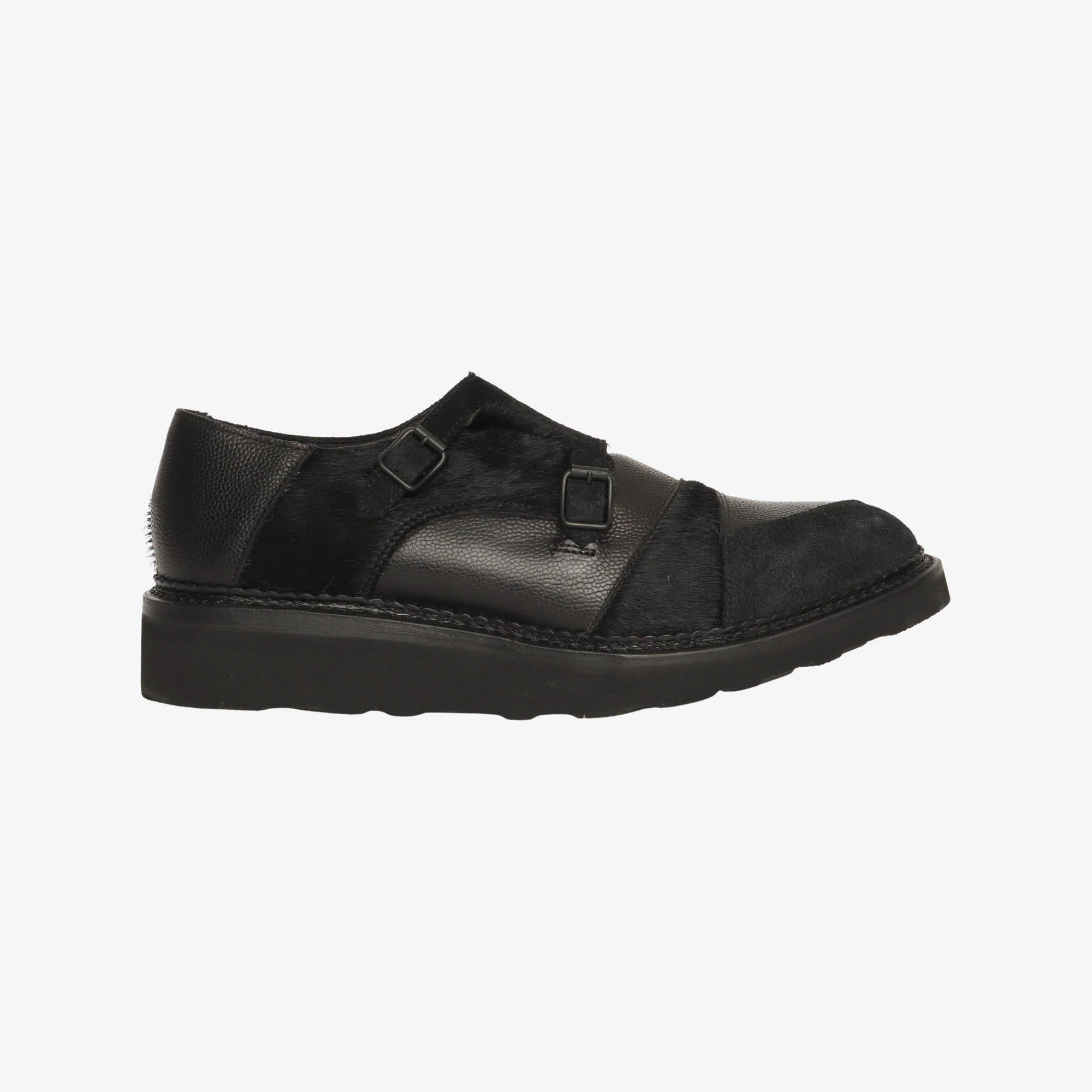 EG Bryant Park Double Monk Strap