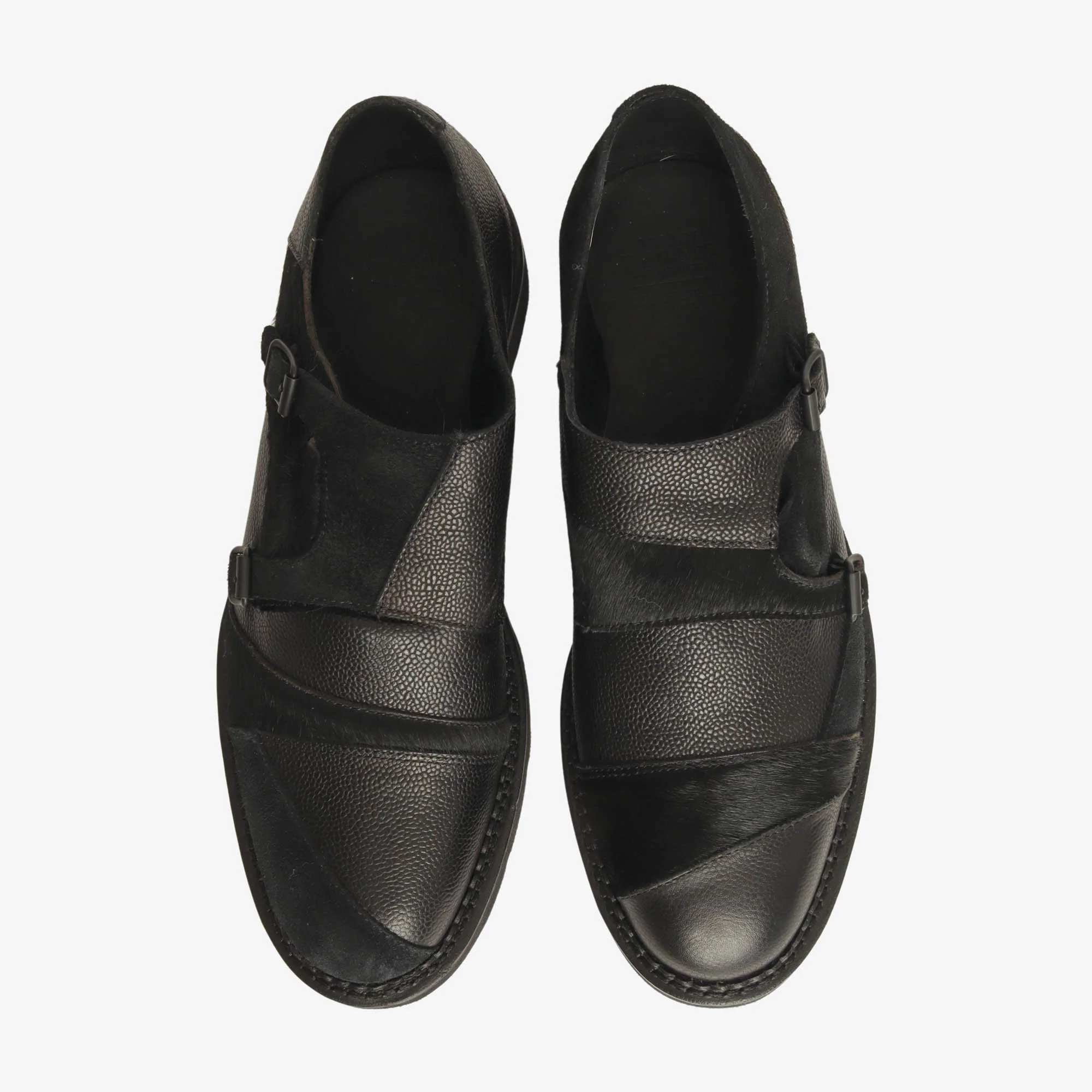 EG Bryant Park Double Monk Strap - Image 5