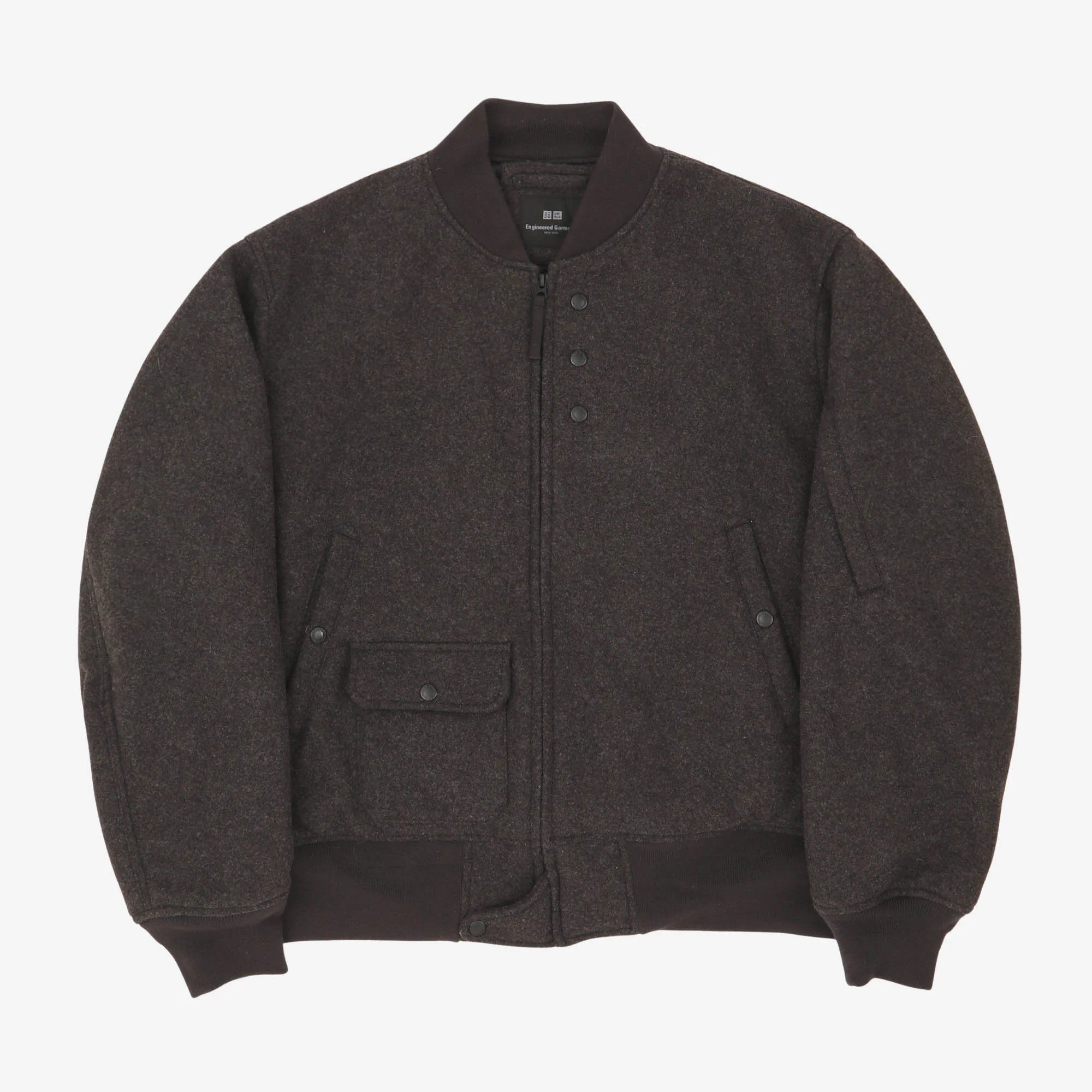 EG Padded Short Blouson