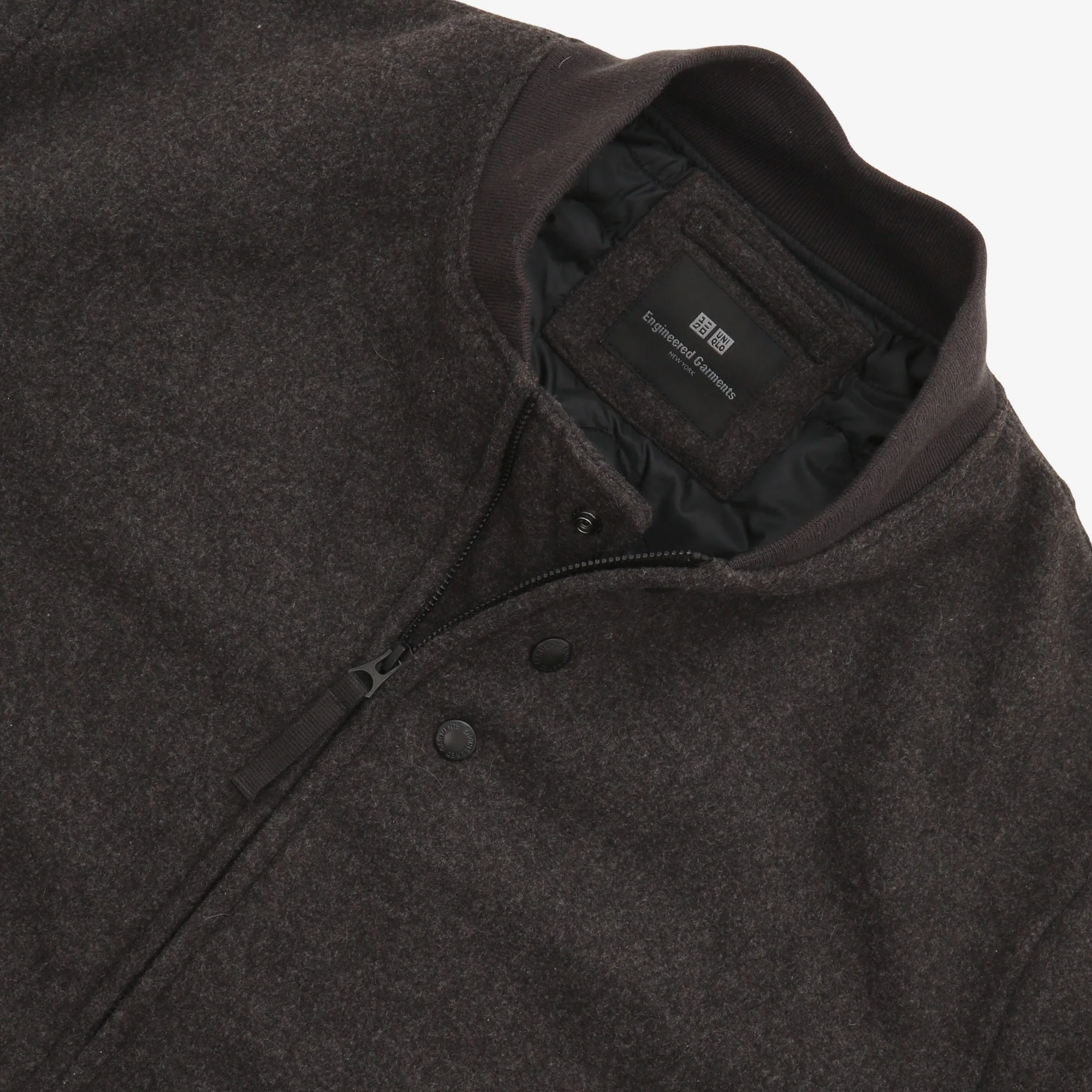 EG Padded Short Blouson - Image 3