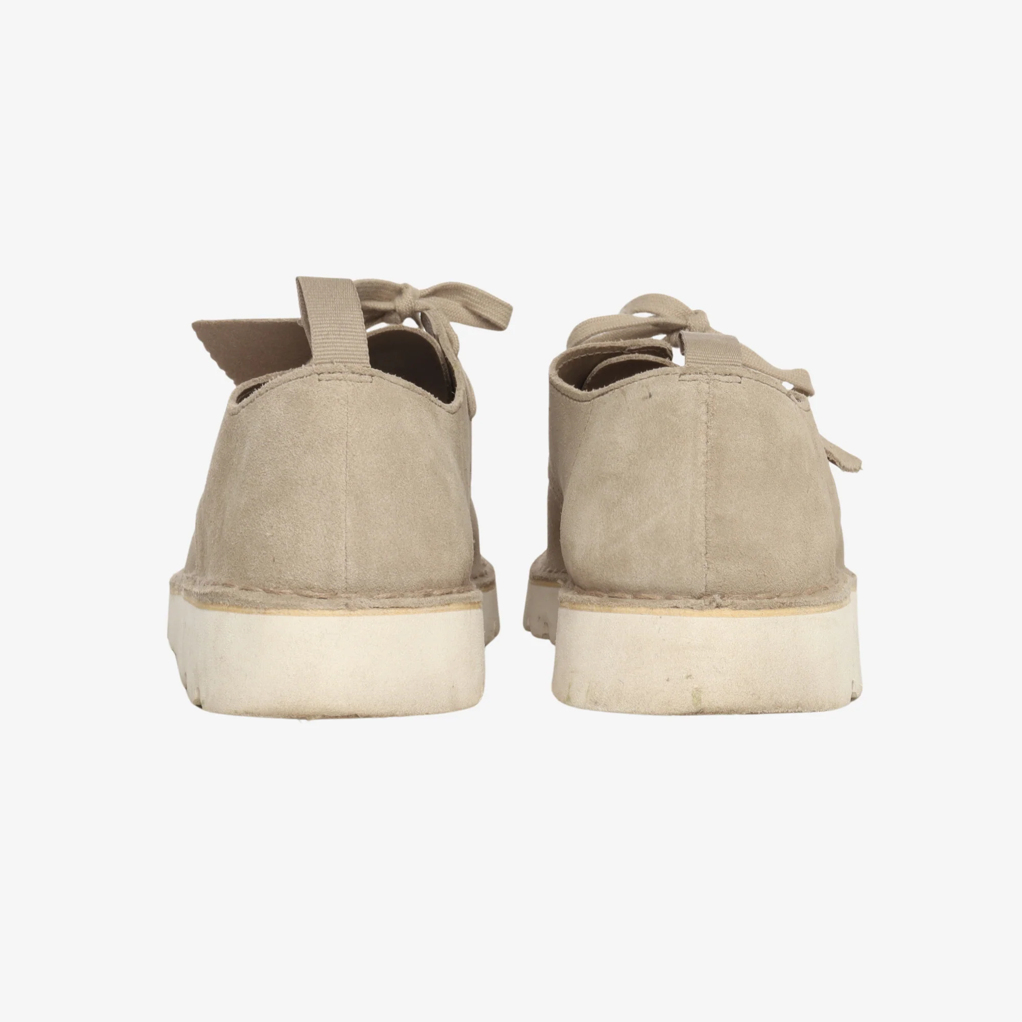EG Suede Desert Khan Shoes - Image 3