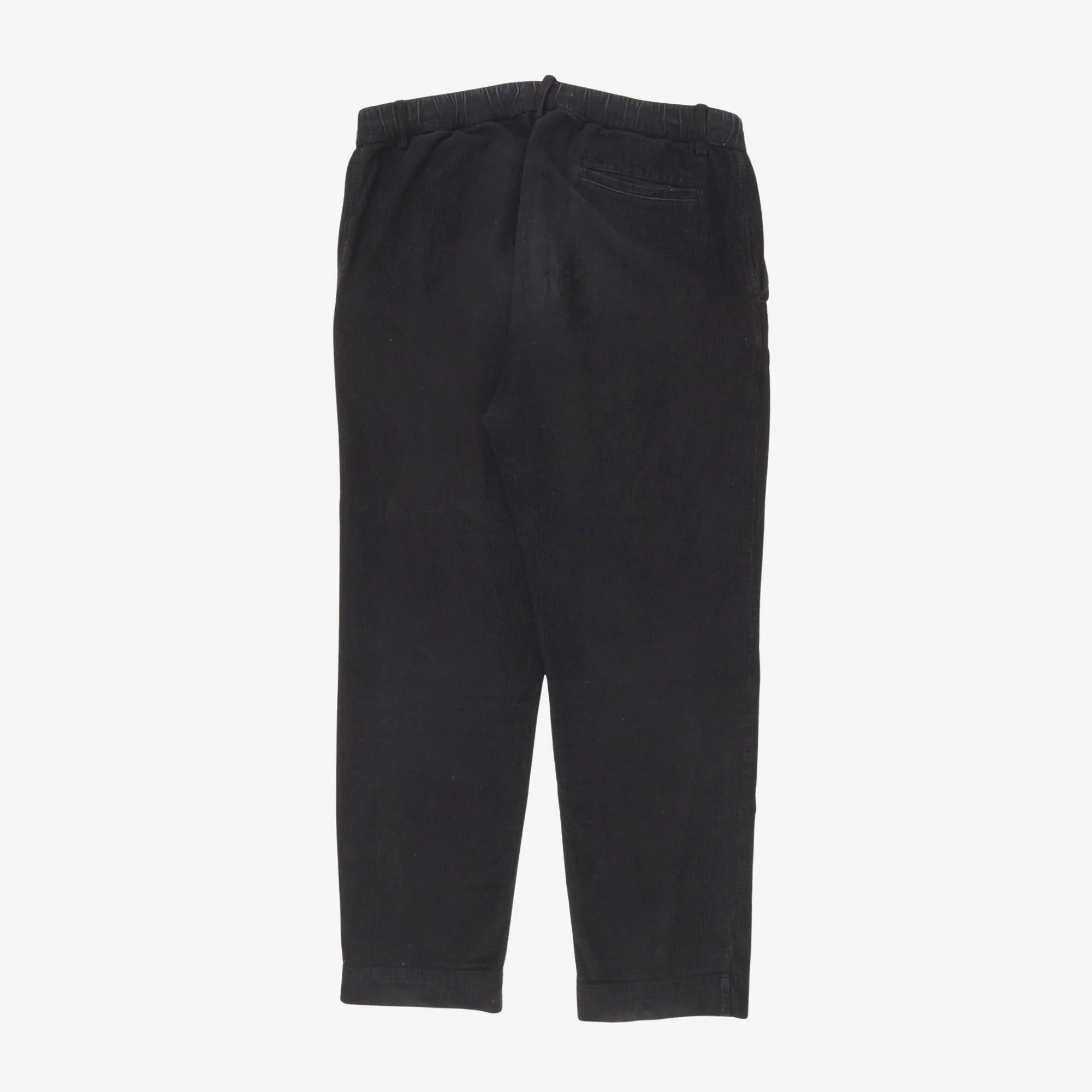 Elasticated Corduroy Pants - Image 2