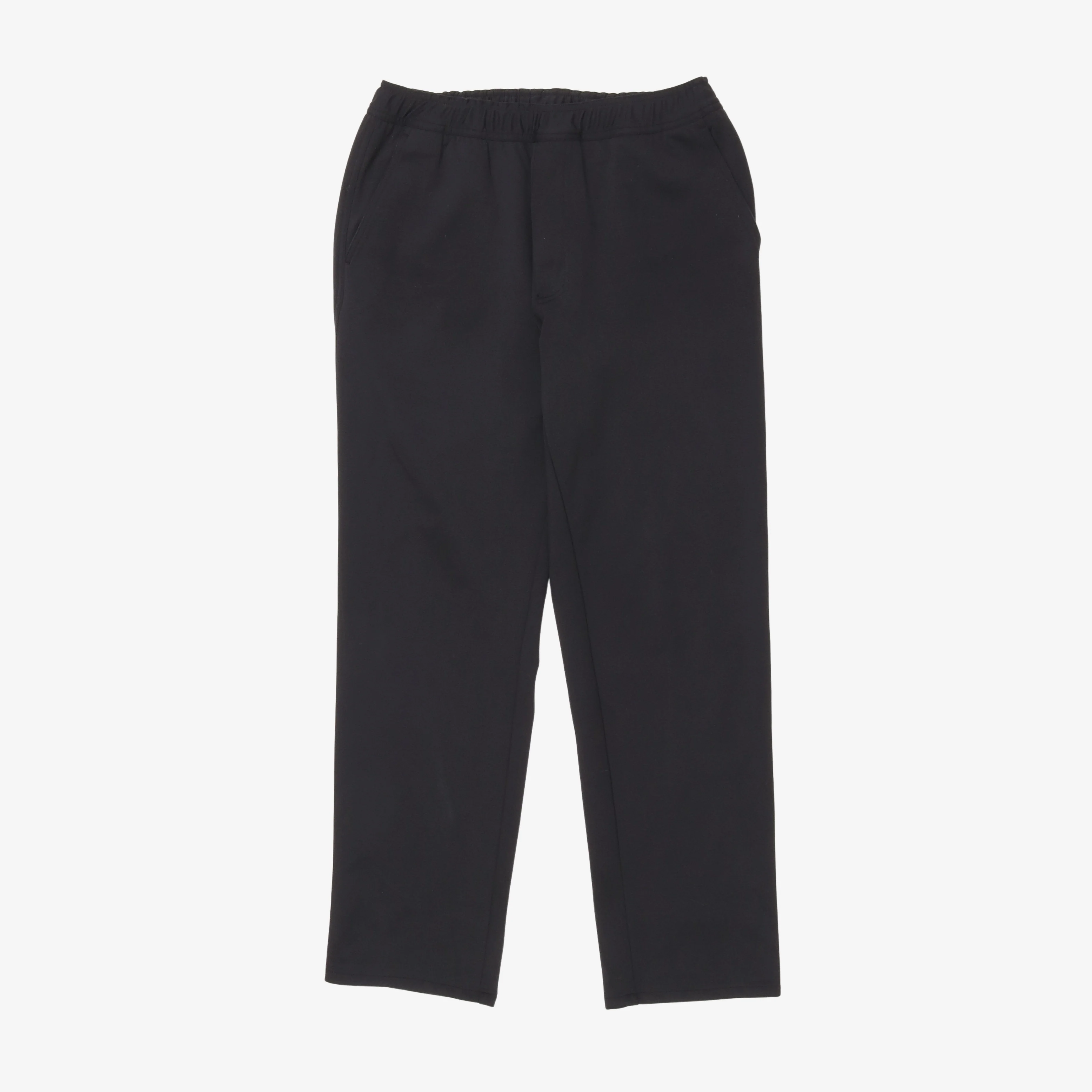 Elasticated Relaxed Pants (32W x 31L)