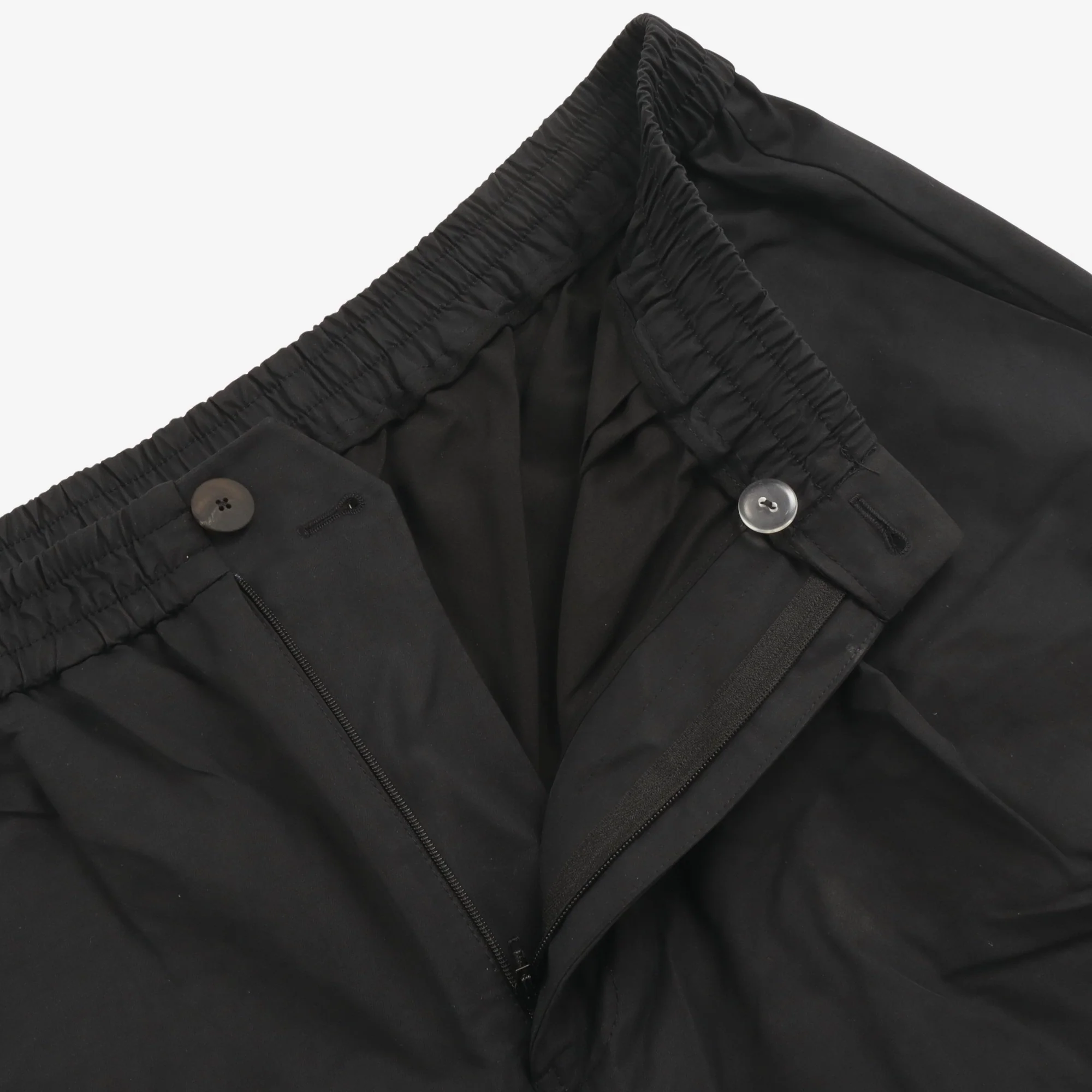 Elasticated Technical Pants - Image 5