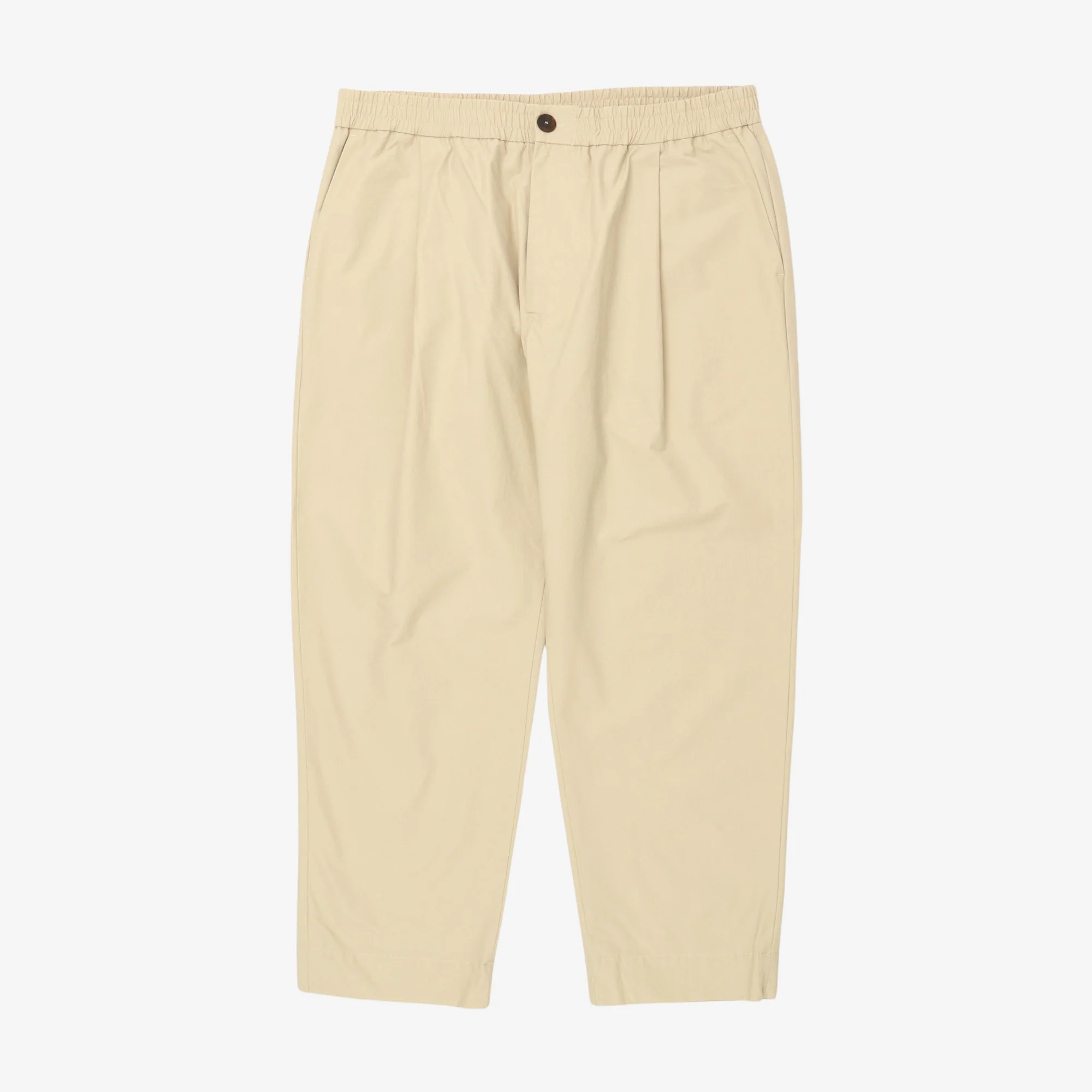 Elasticated Technical Pants