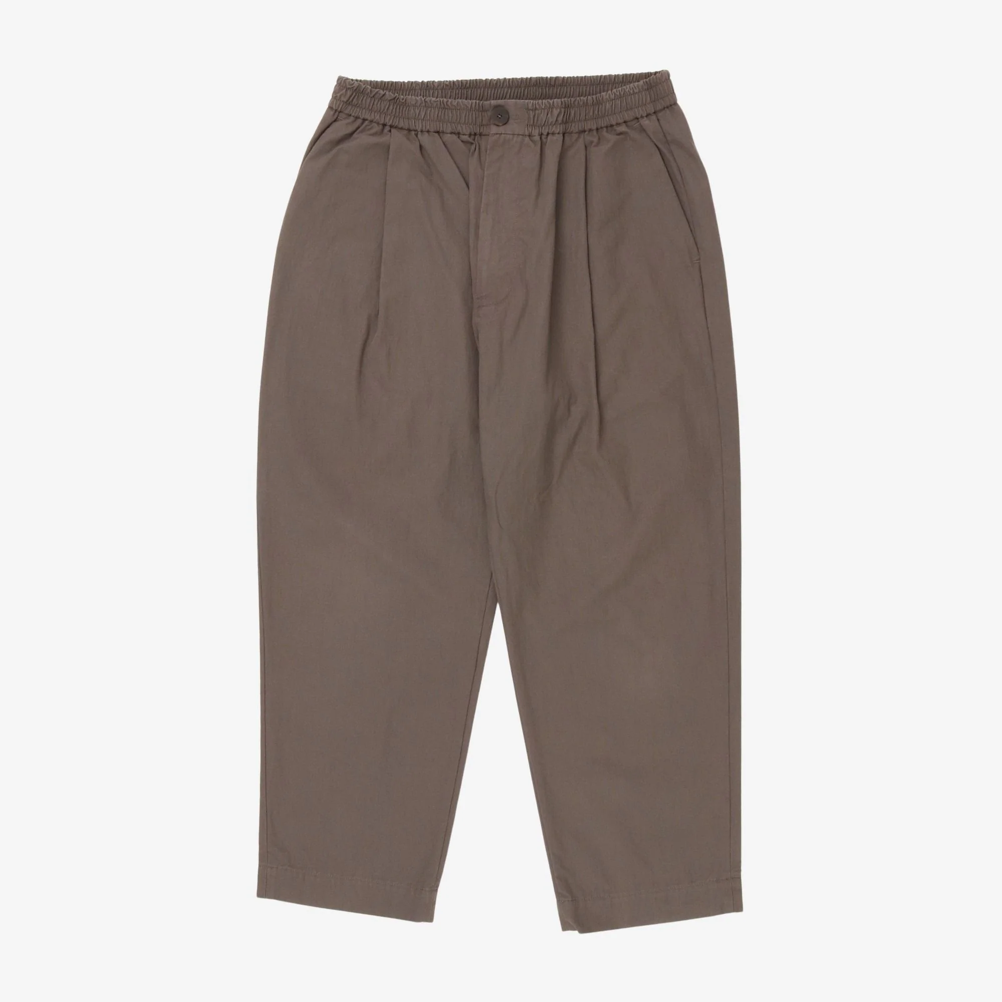 Elasticated Technical Pants