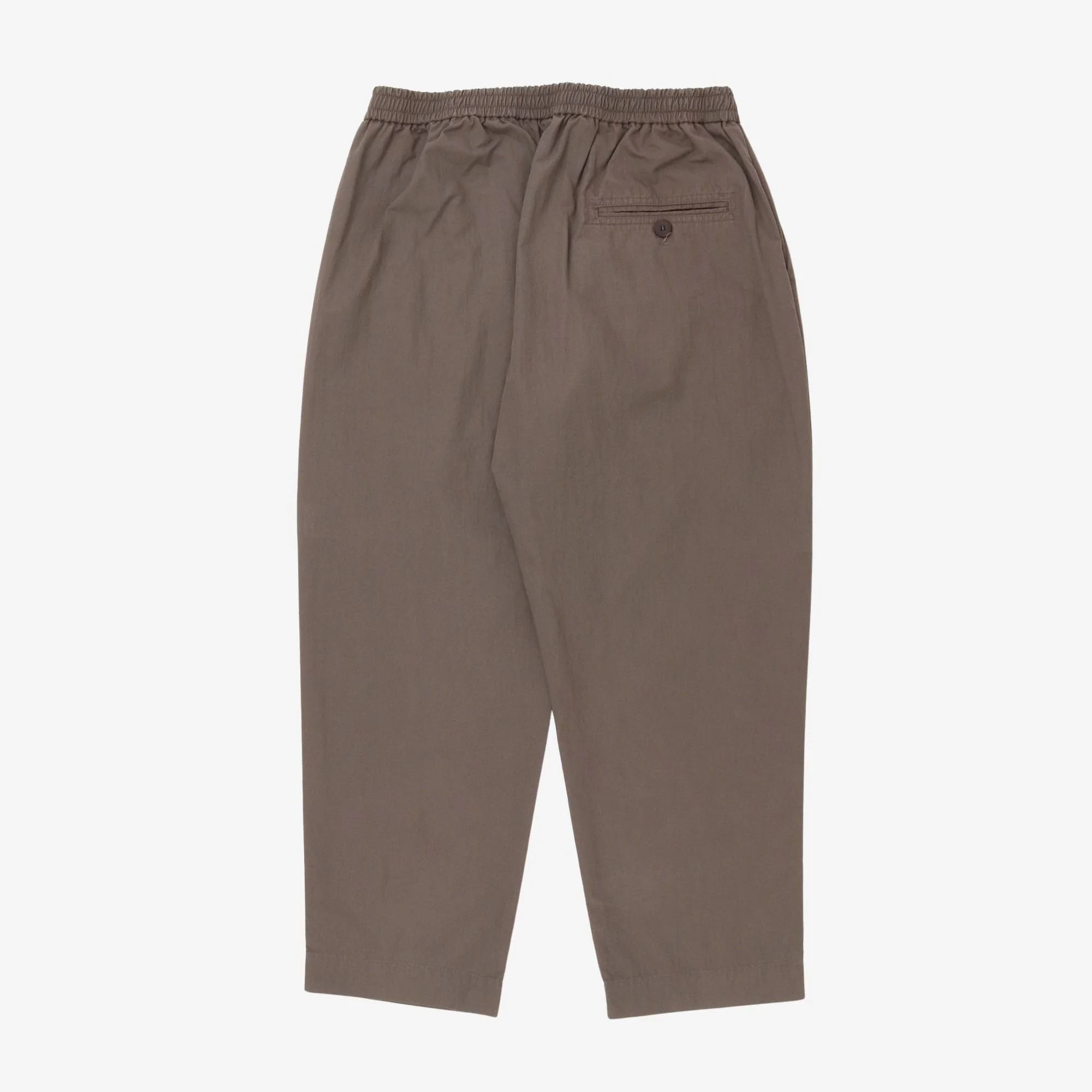 Elasticated Technical Pants - Image 2