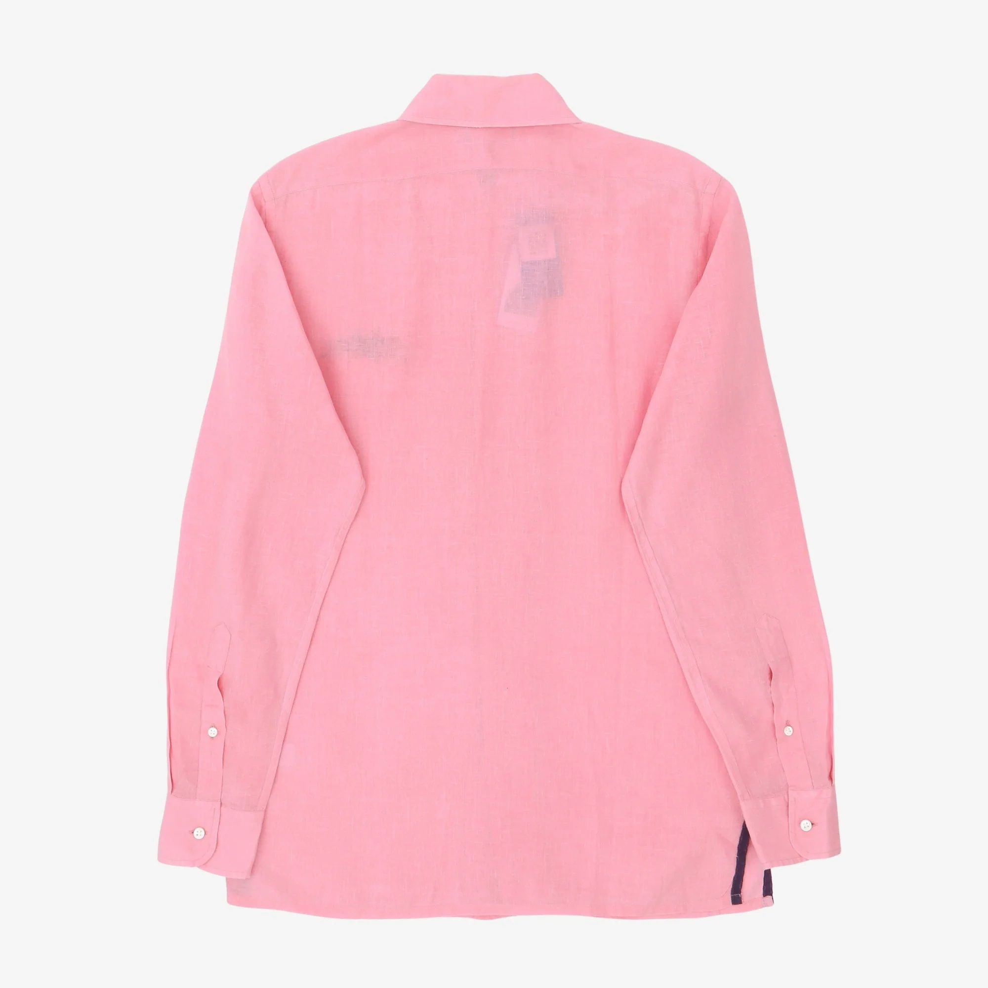 Purple Label Linen Shirt - Image 2