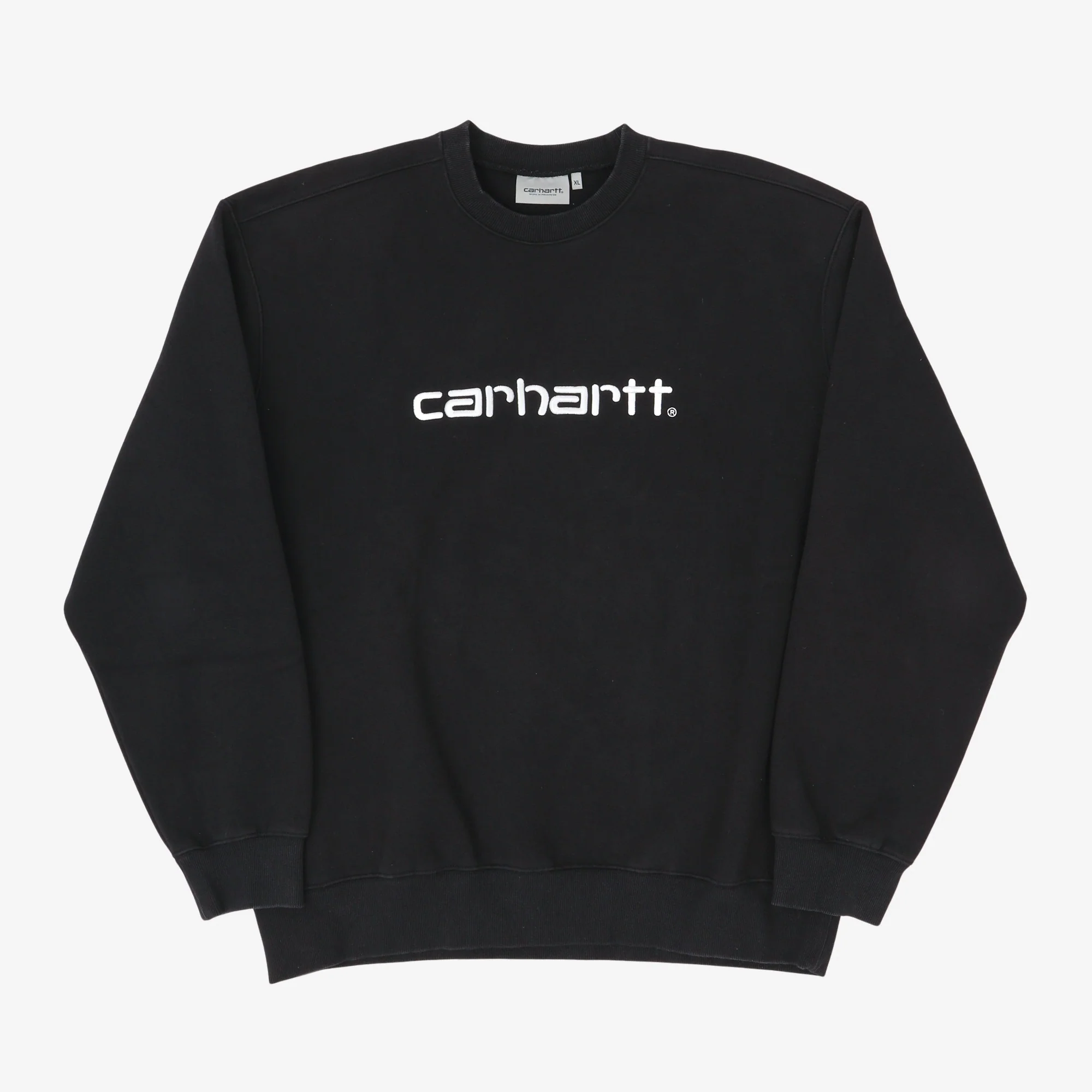 WIP Logo Sweatshirt