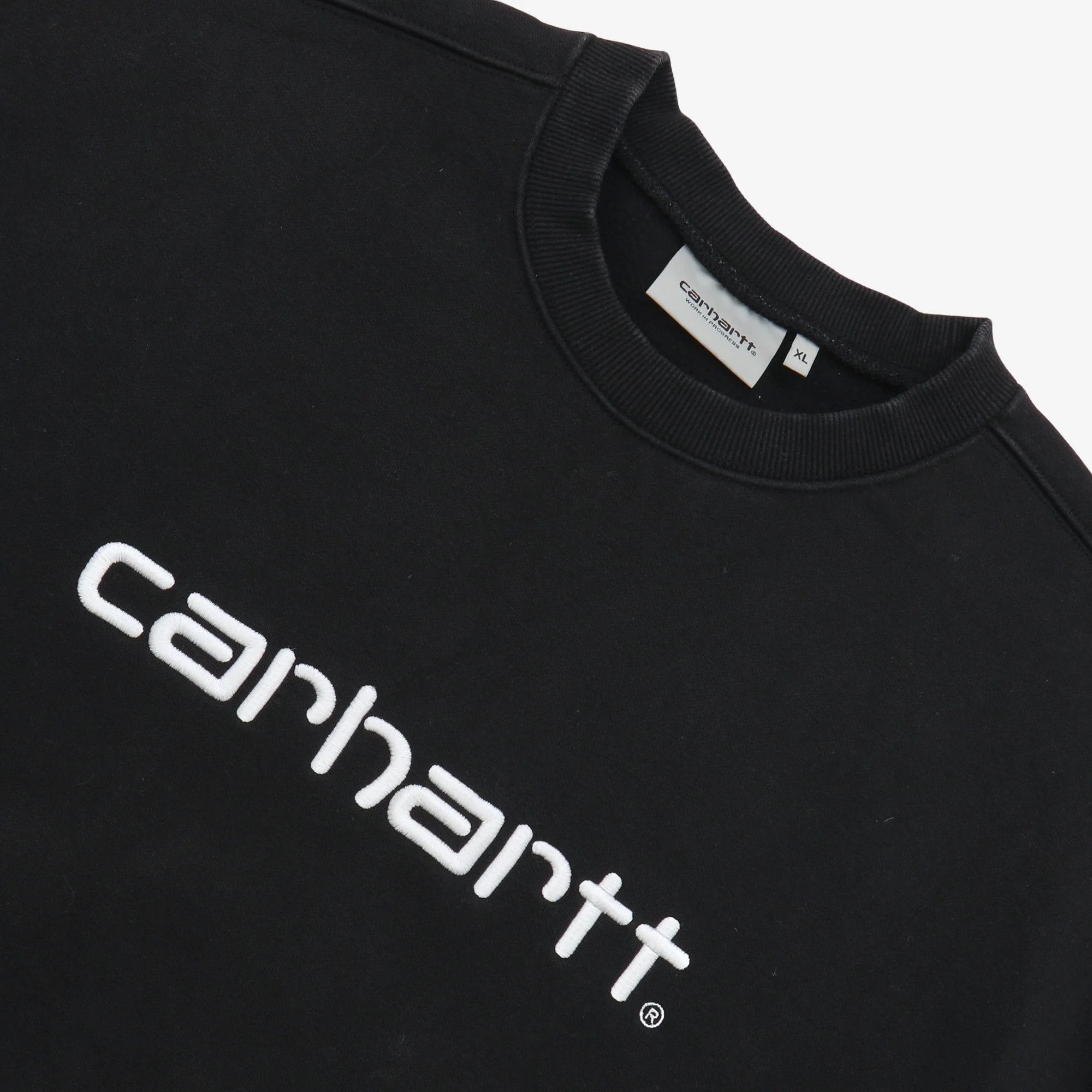 WIP Logo Sweatshirt - Image 3