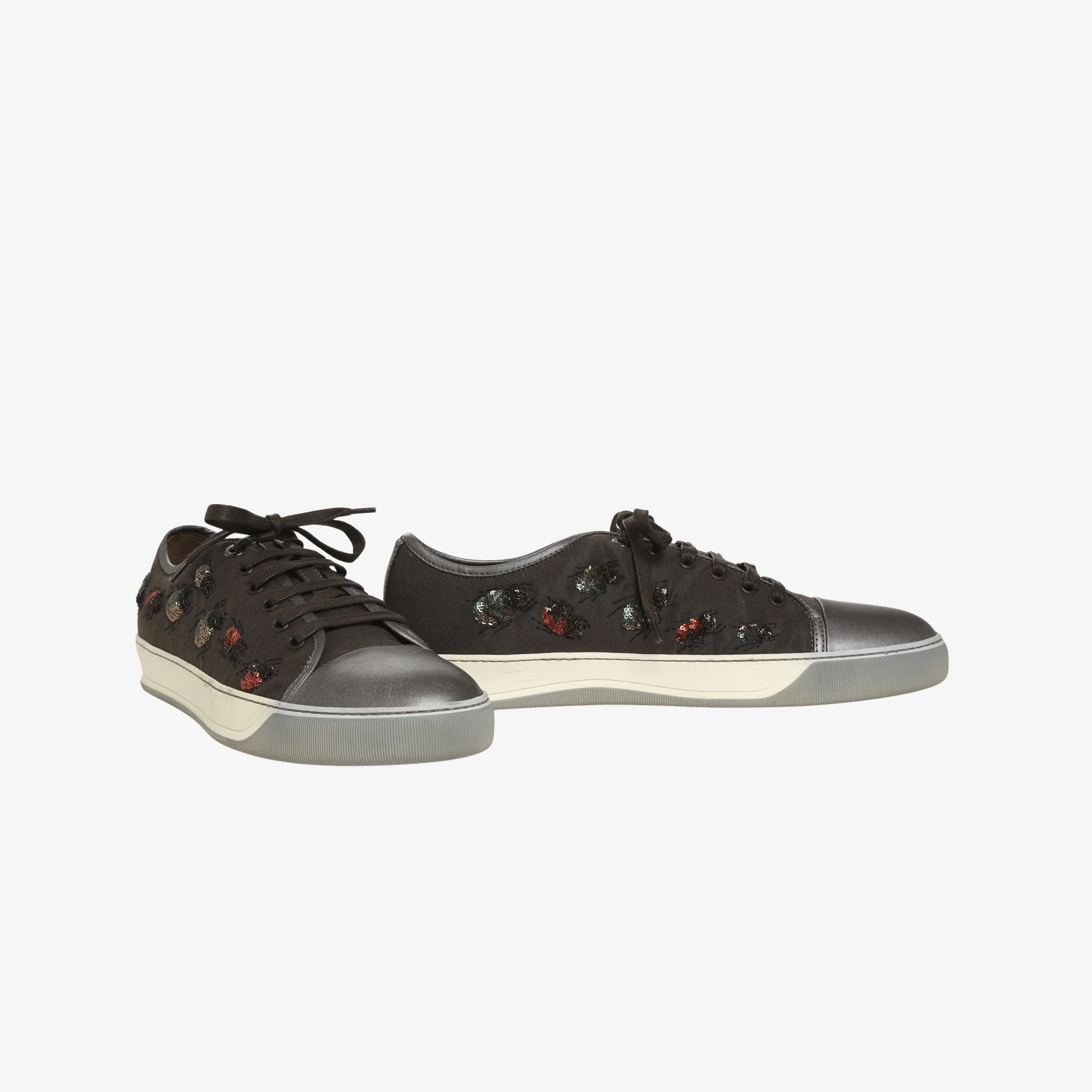 Embroidered Sneaker - Image 2