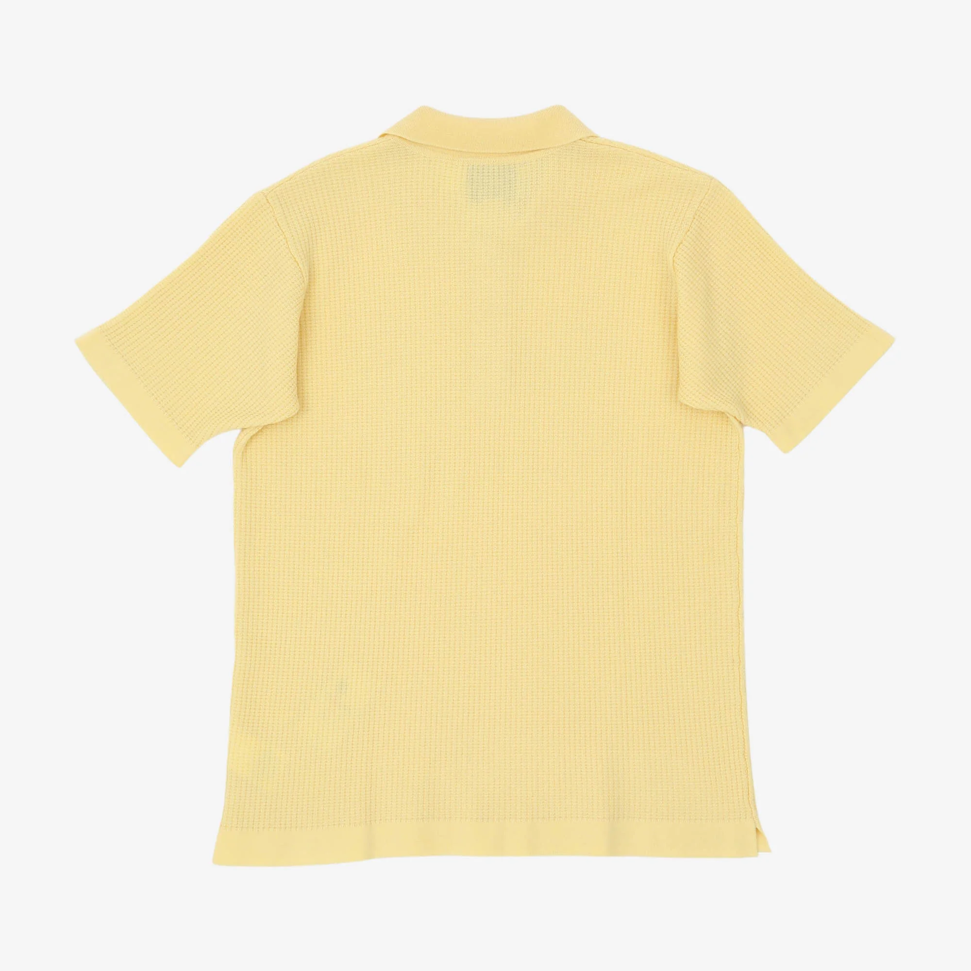 Embroidered Virgin Wool Polo - Image 2