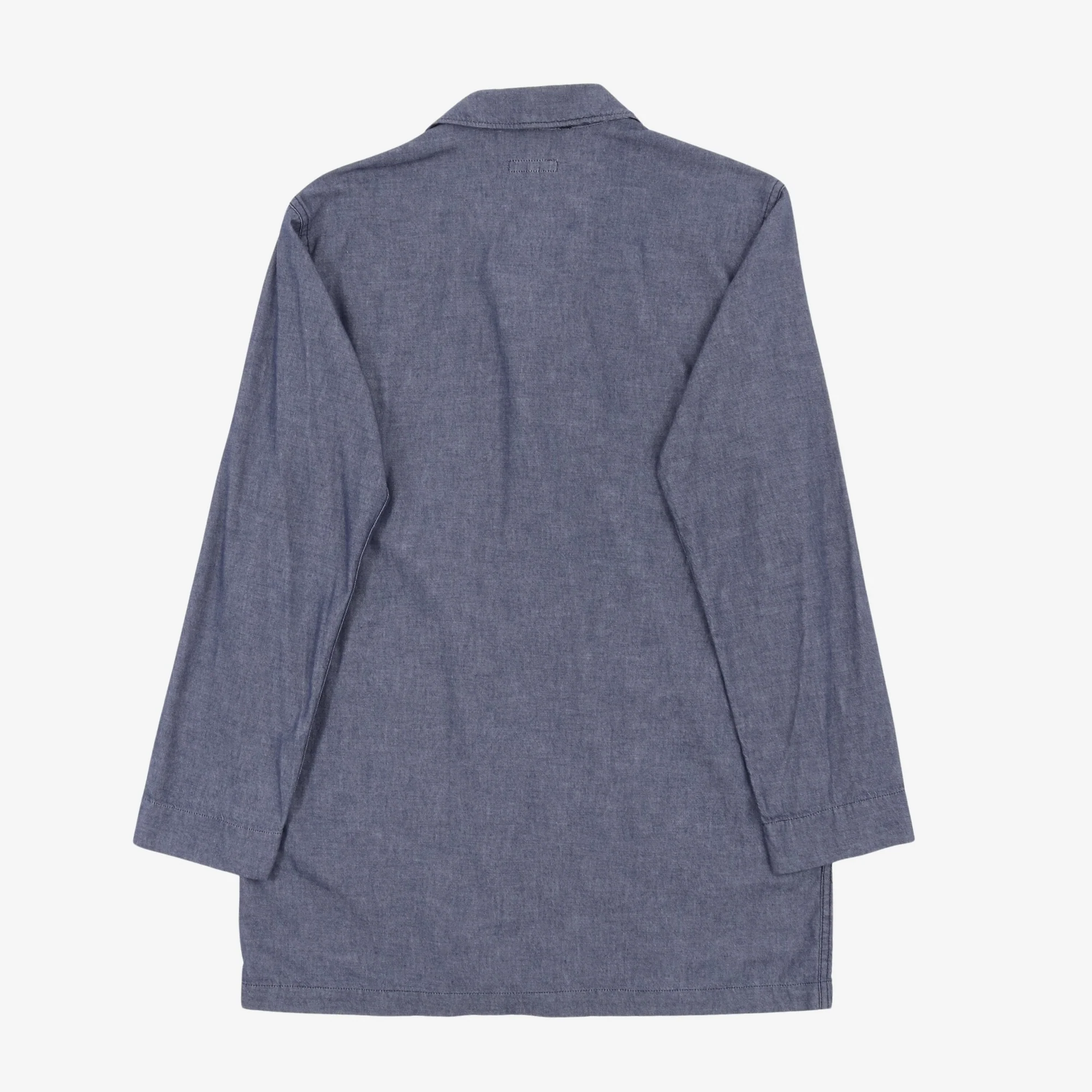 Long Chore Coat - Image 2