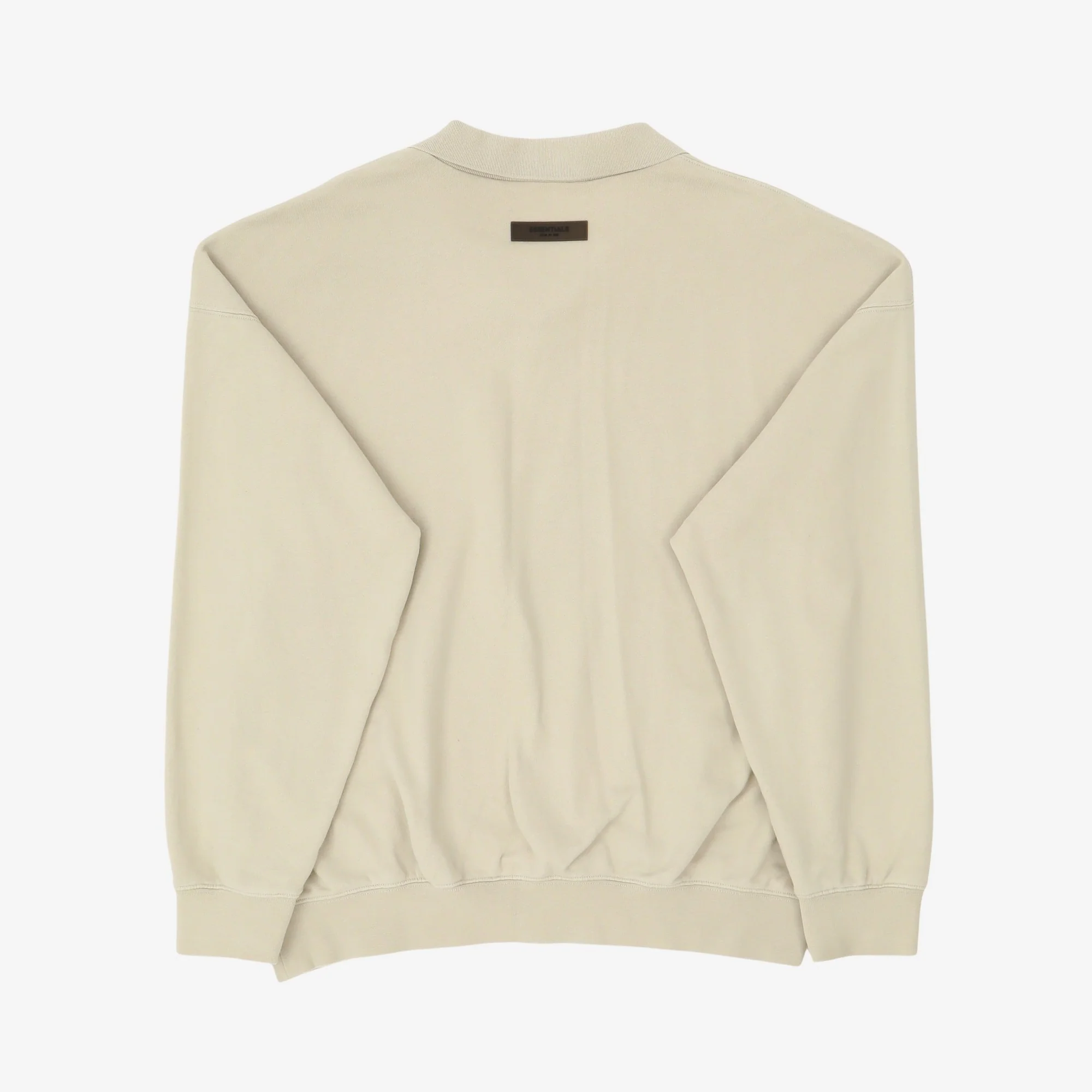 Essentials Polo Sweatshirt - Image 2