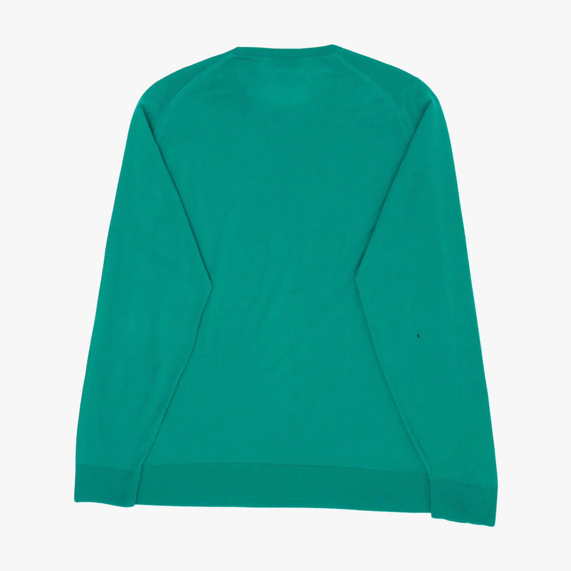 Extra Fine Merino Wool Sweater - Image 2