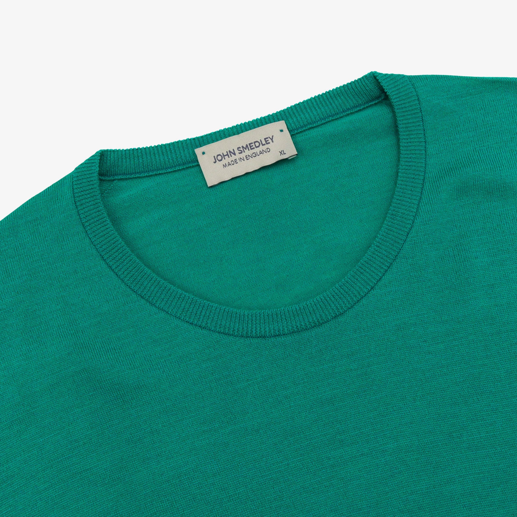 Extra Fine Merino Wool Sweater - Image 4