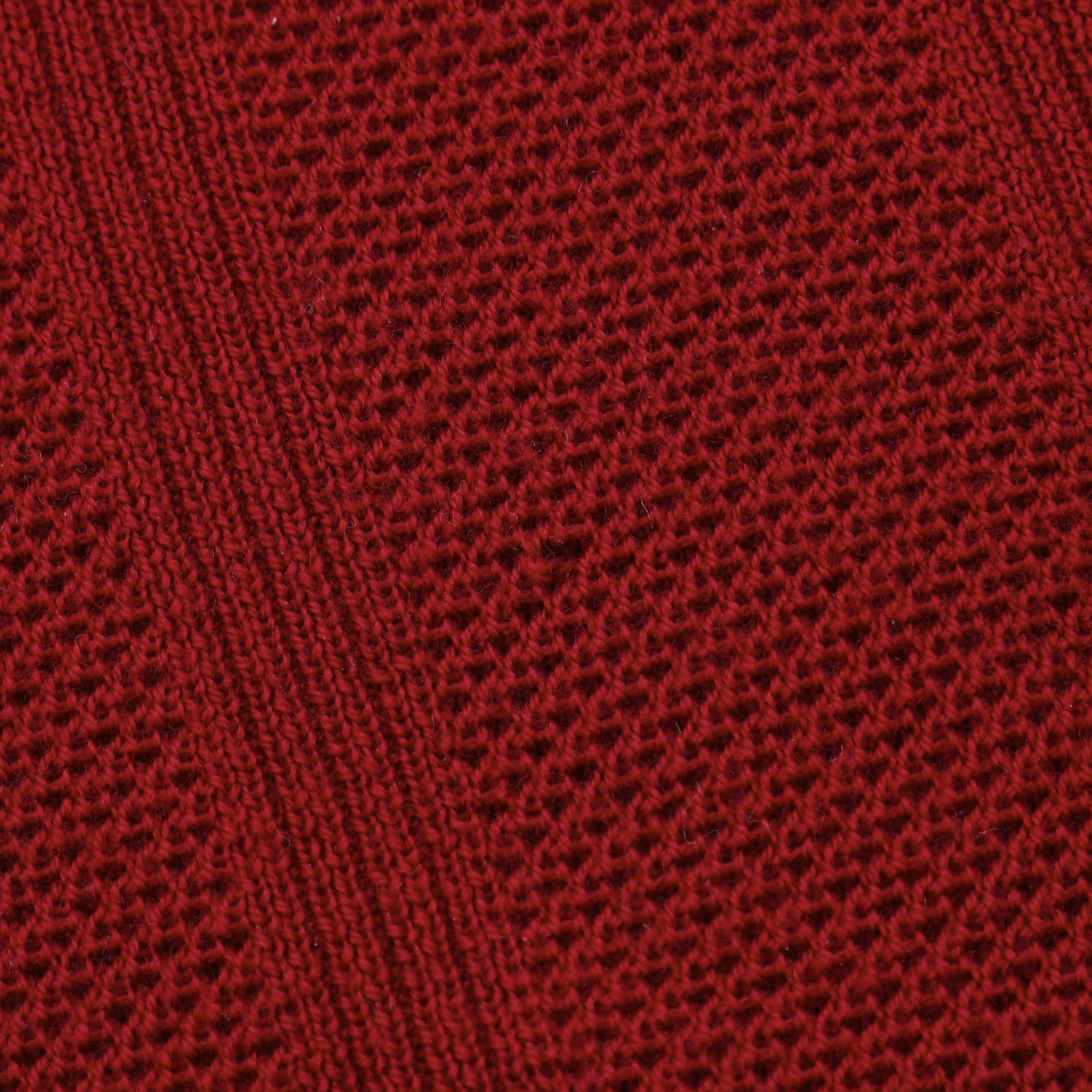 Extrafine Merino Quater Zip Sweater - Image 5
