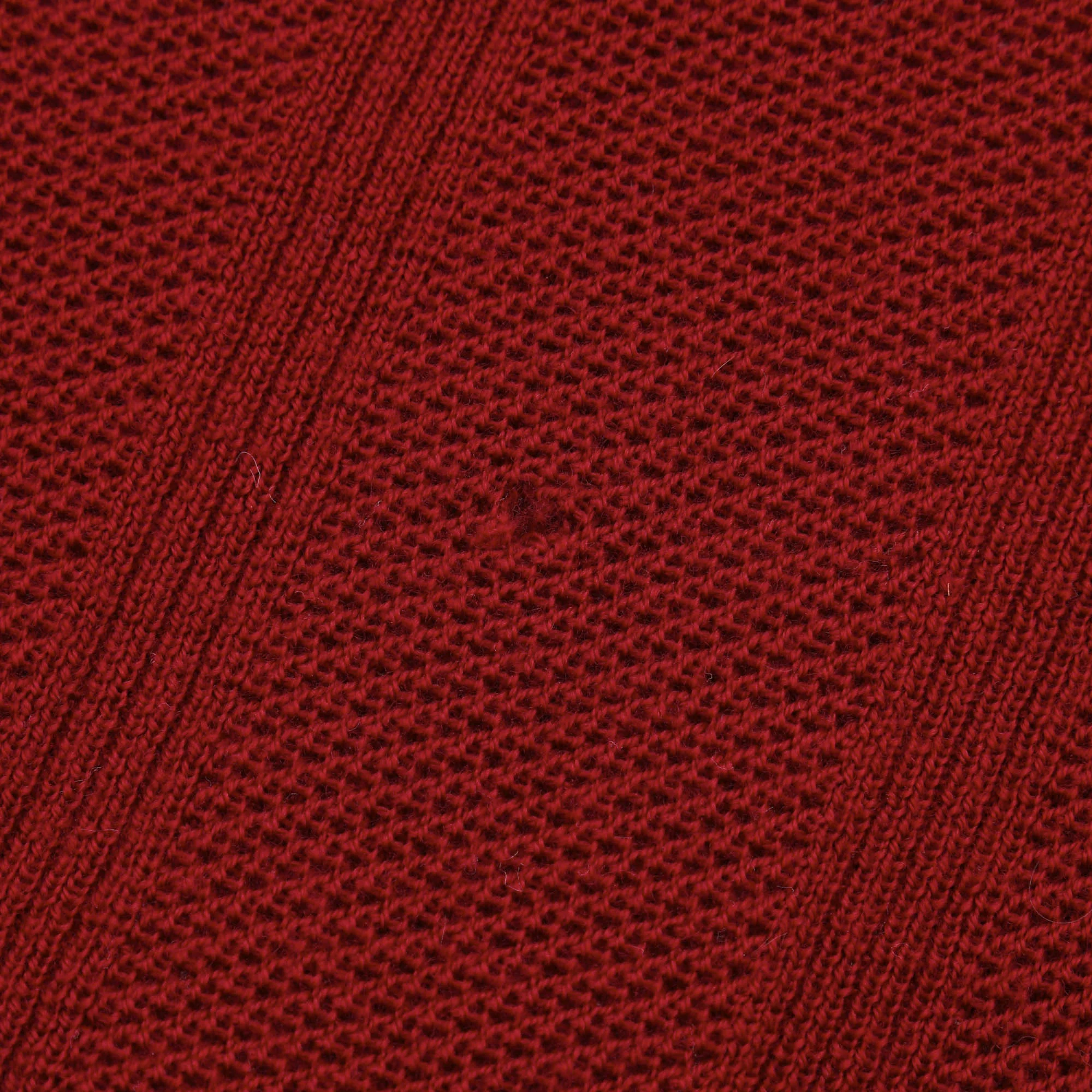 Extrafine Merino Quater Zip Sweater - Image 6