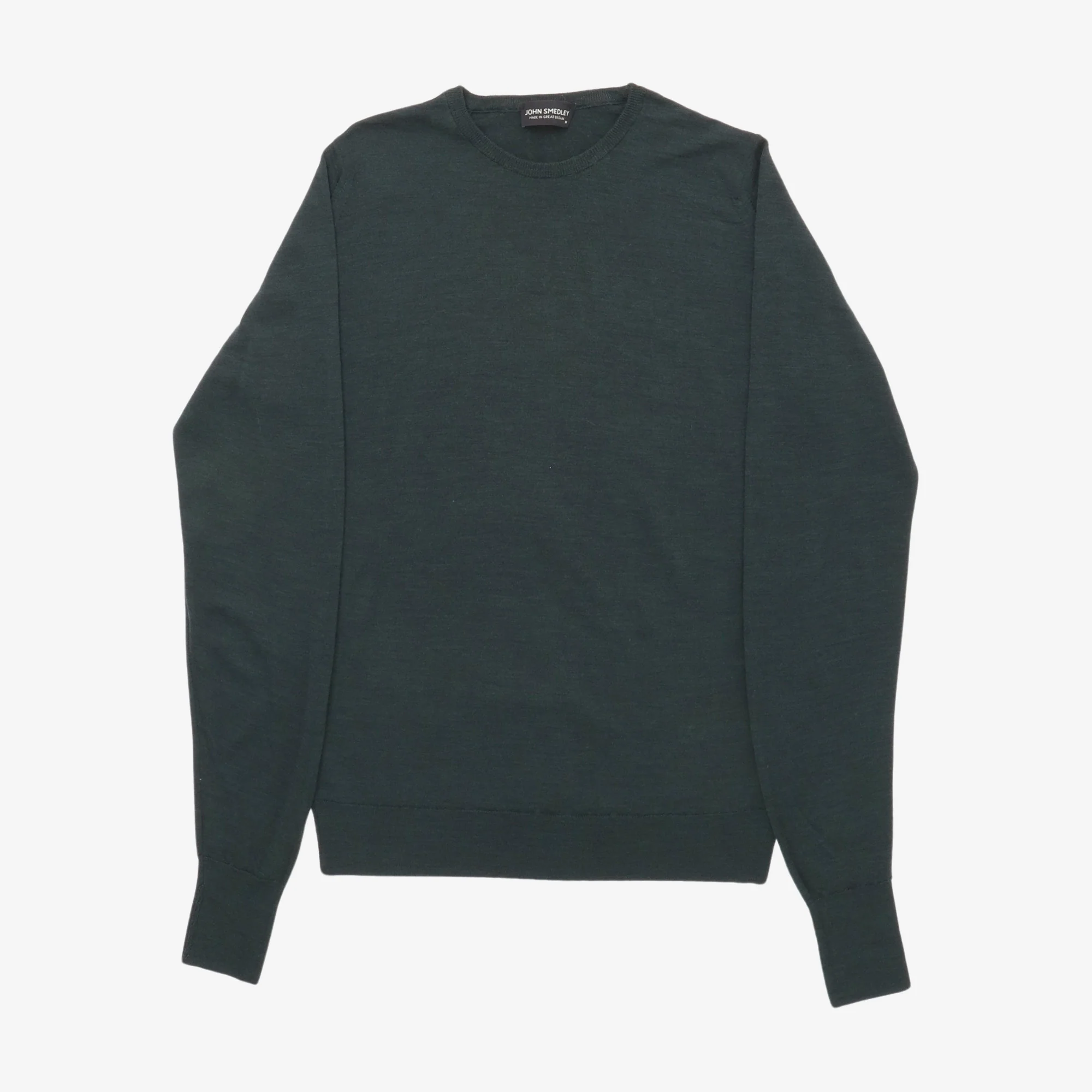 Extrafine Merino Wool Sweater