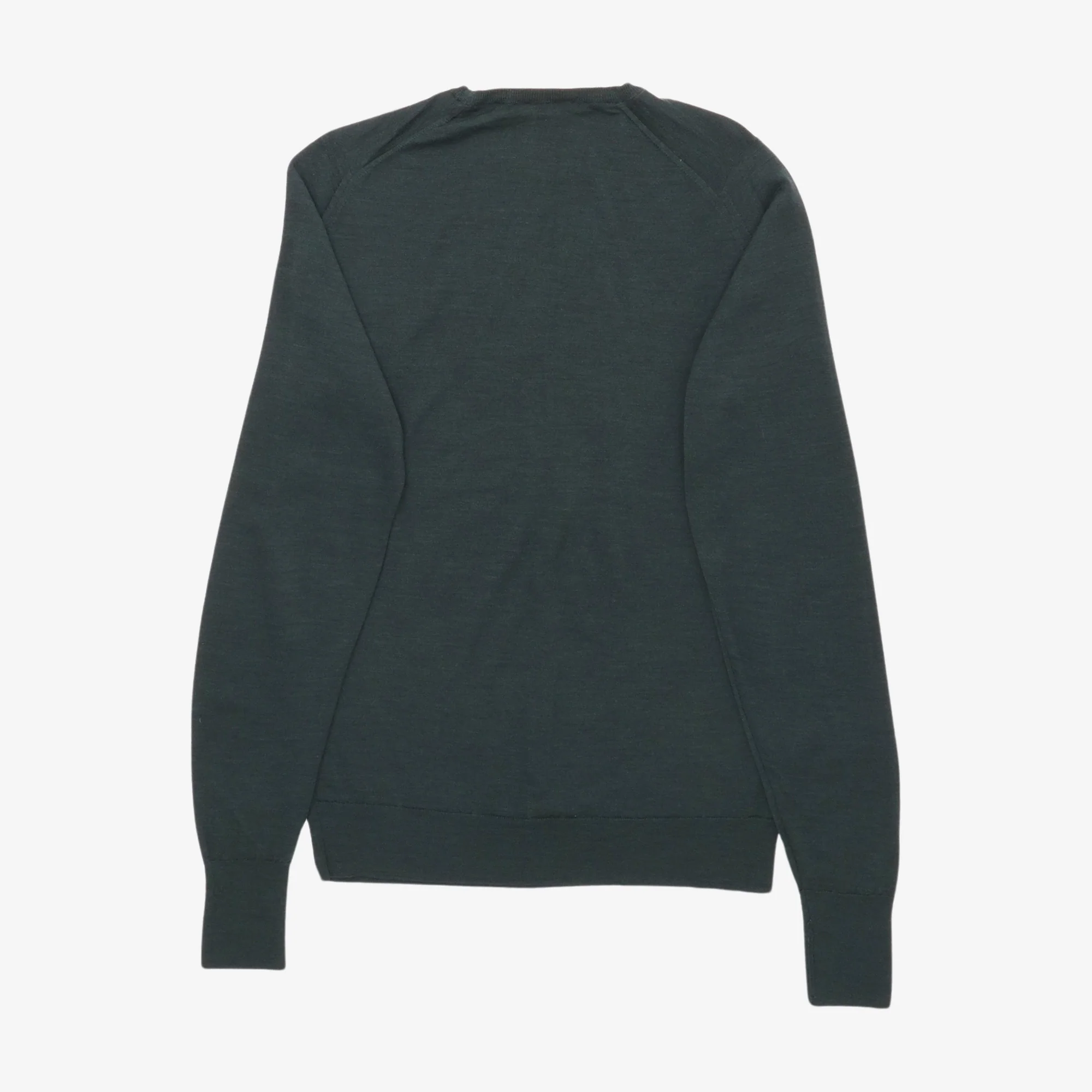 Extrafine Merino Wool Sweater - Image 2