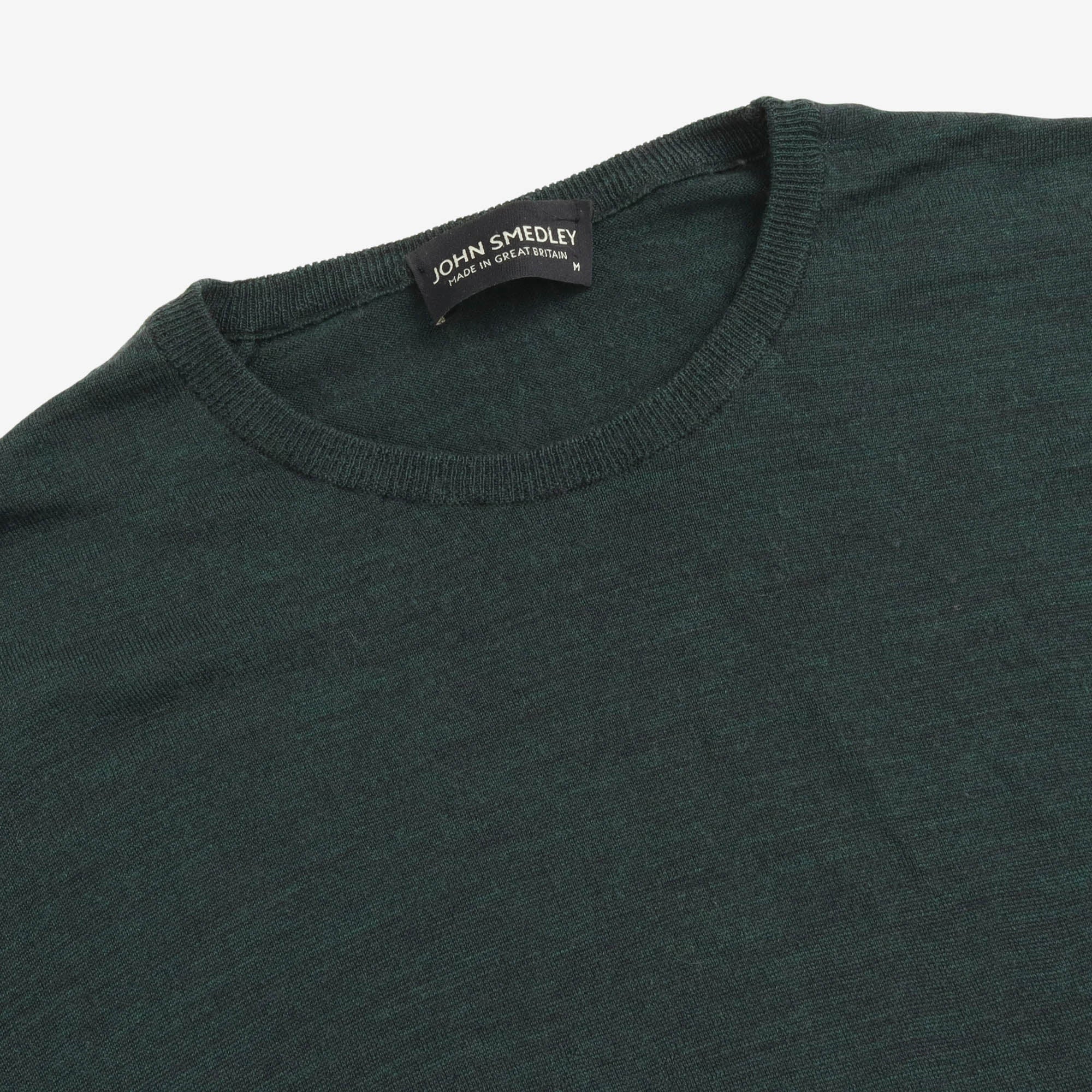 Extrafine Merino Wool Sweater - Image 3