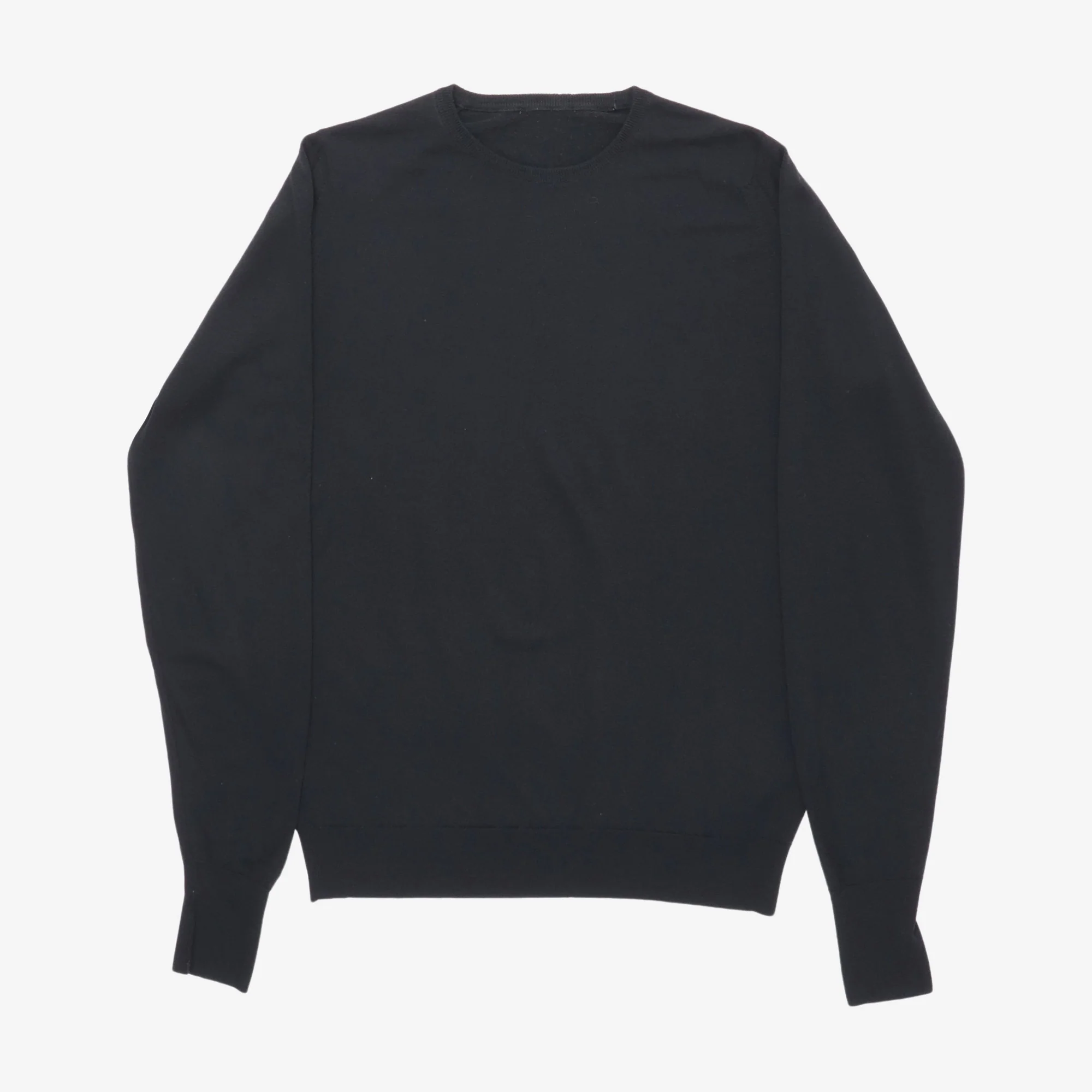 Extrafine Merino Wool Sweater