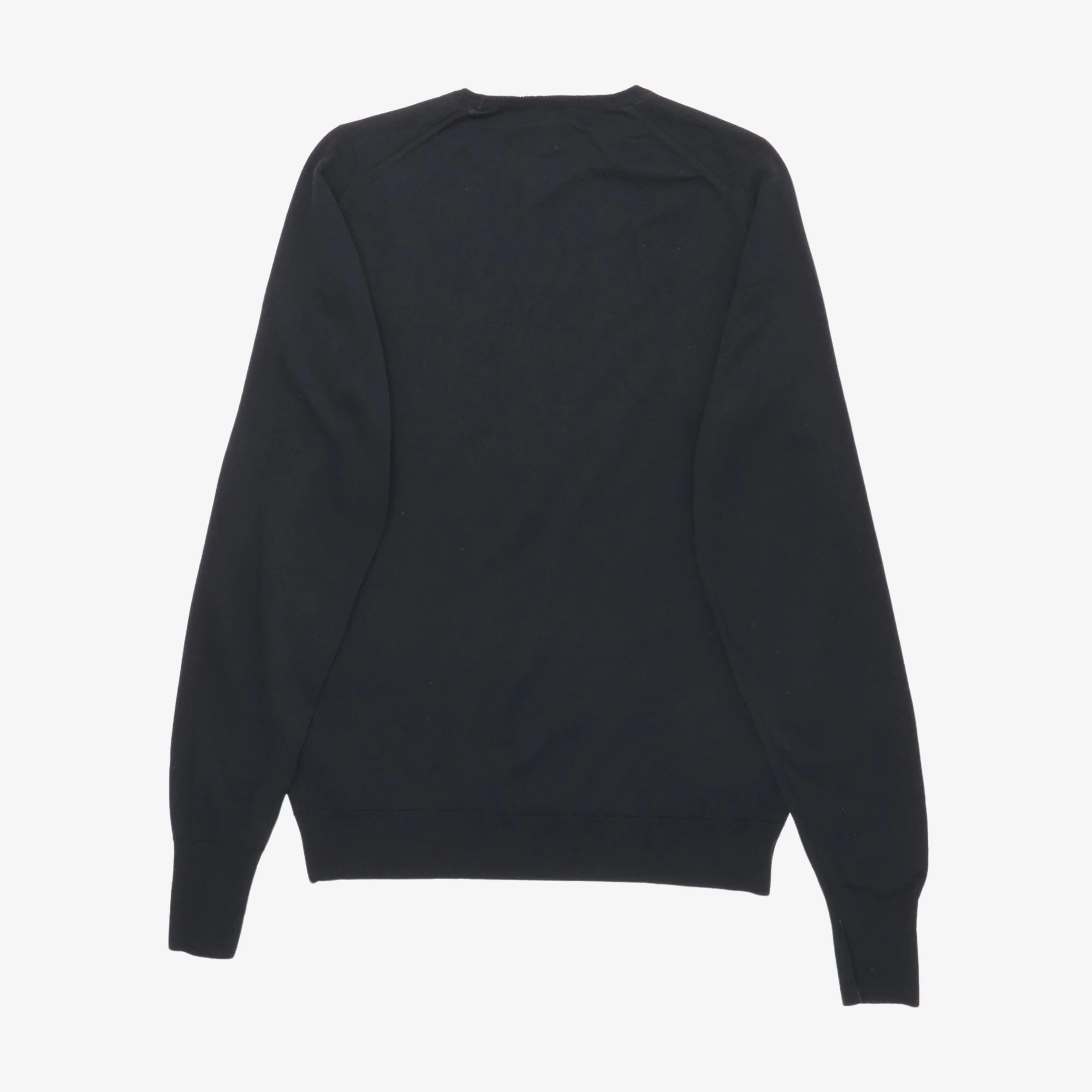 Extrafine Merino Wool Sweater - Image 2