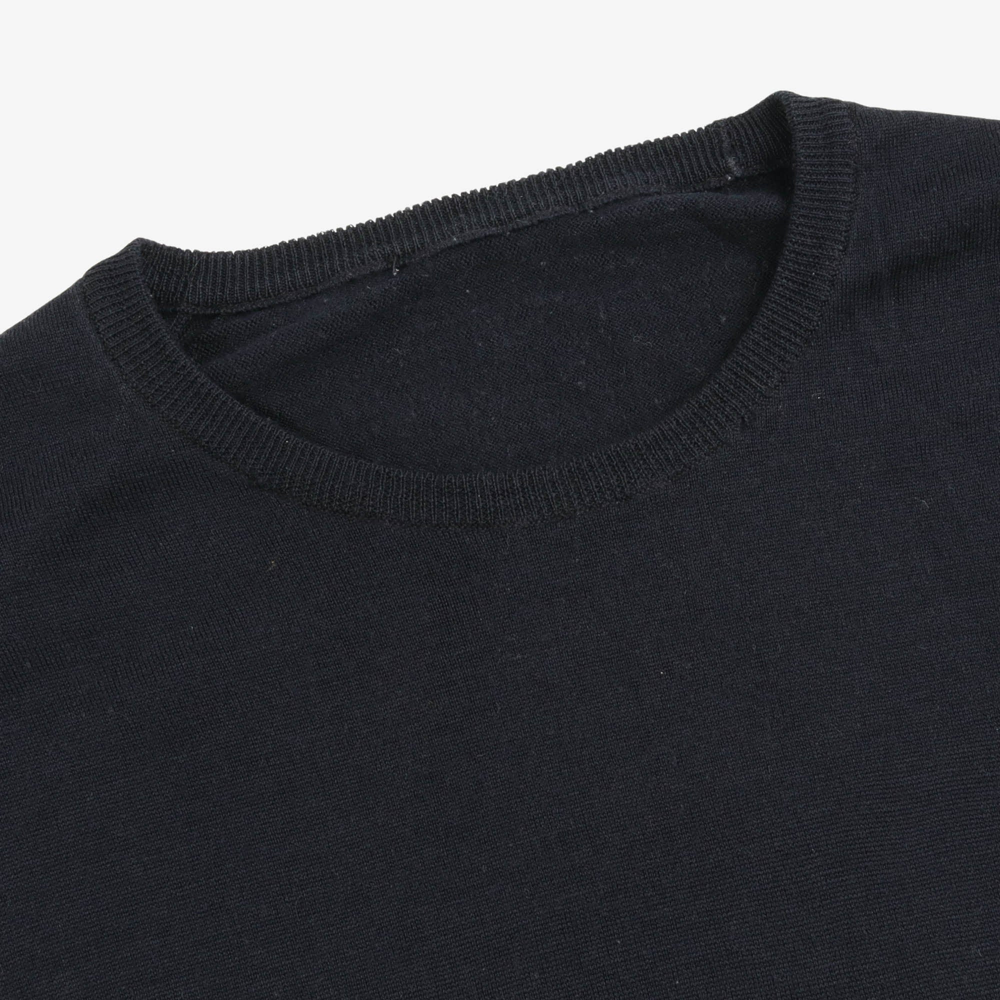Extrafine Merino Wool Sweater - Image 3