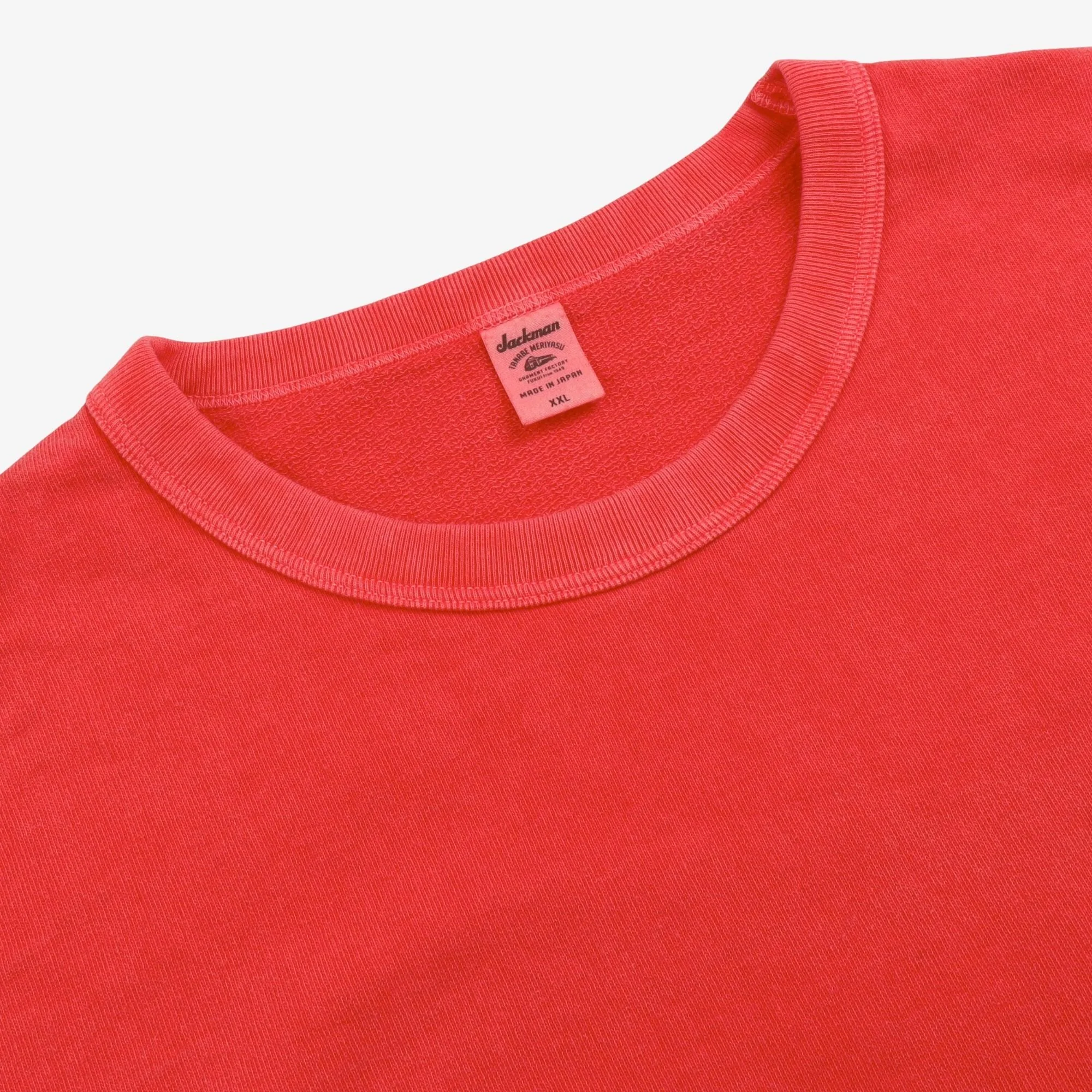 Faded French Terry Sweatshirt - Image 3