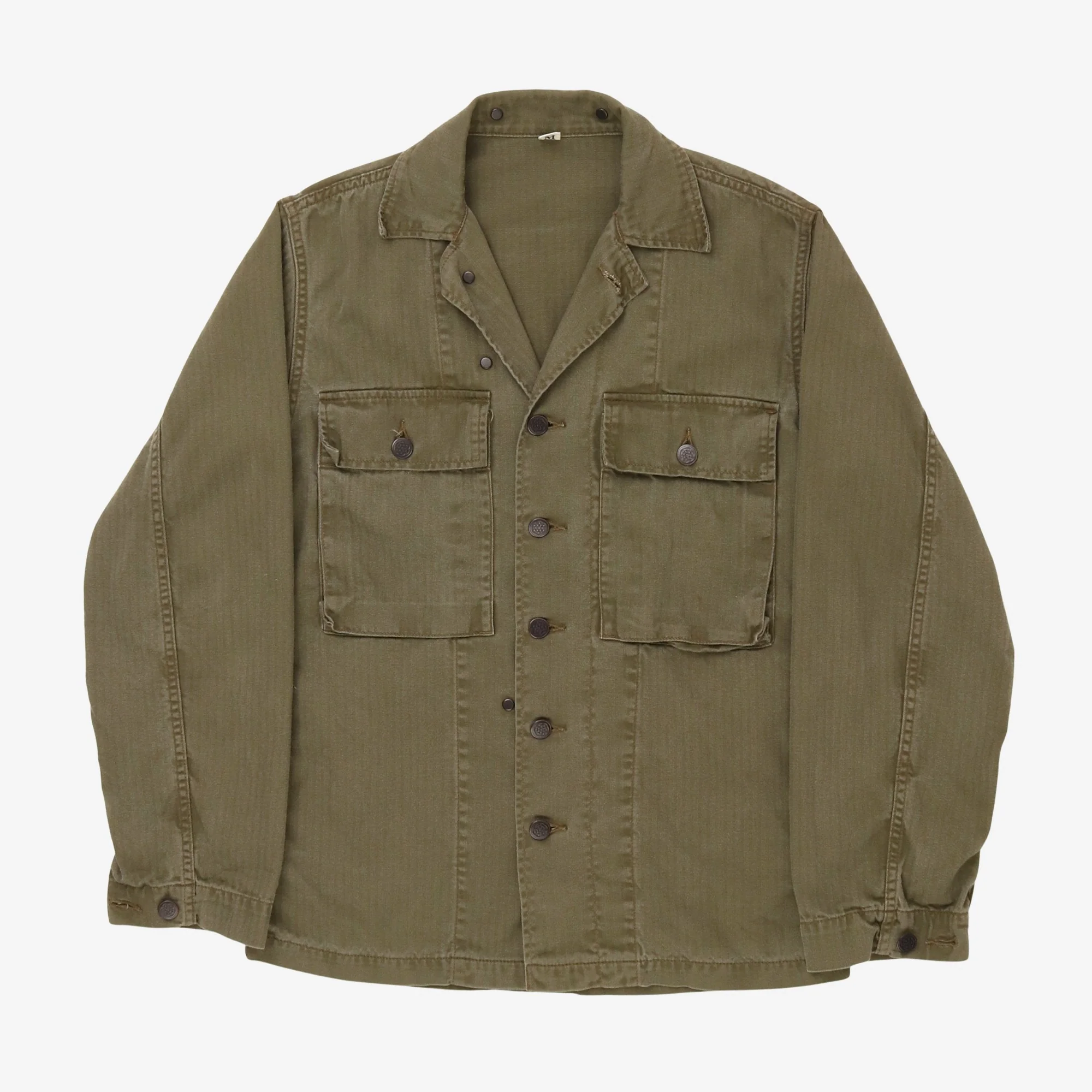HBT Army Overshirt
